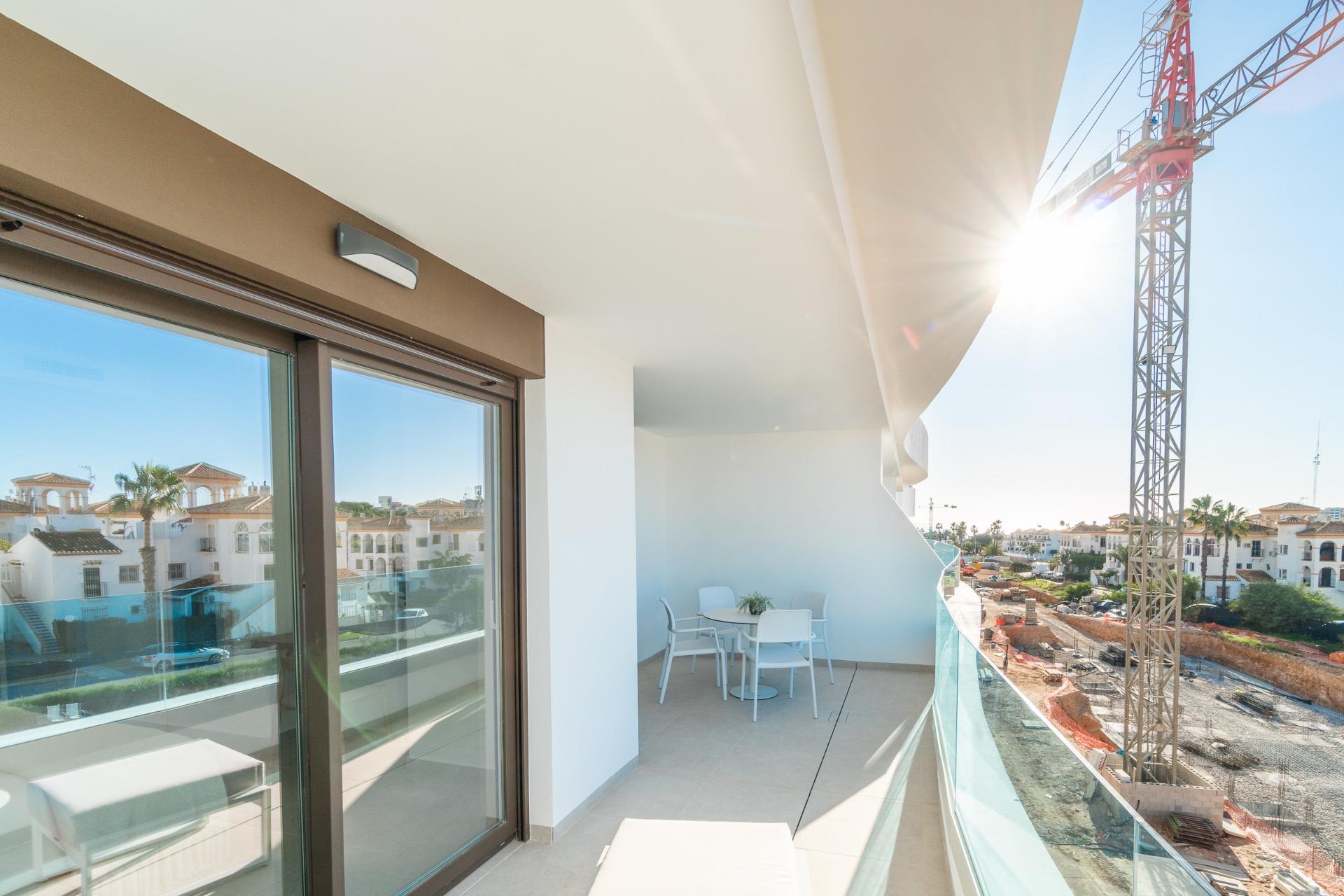 For sale - 2 Bedroom 2 Bathroom Apartment in Orihuela Costa - Playa Flamenca  - Alicante