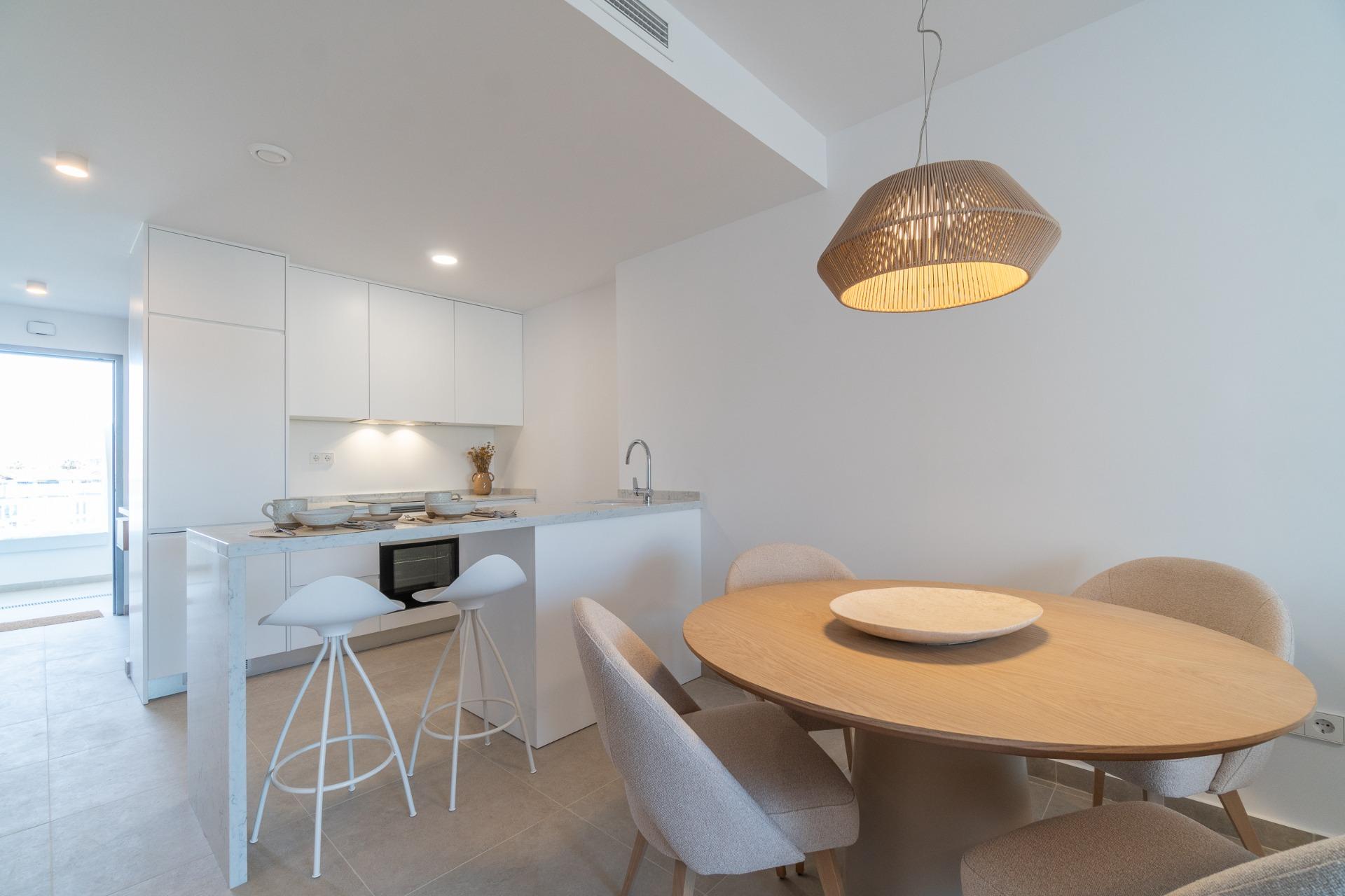 For sale - 2 Bedroom 2 Bathroom Apartment in Orihuela Costa - Playa Flamenca  - Alicante
