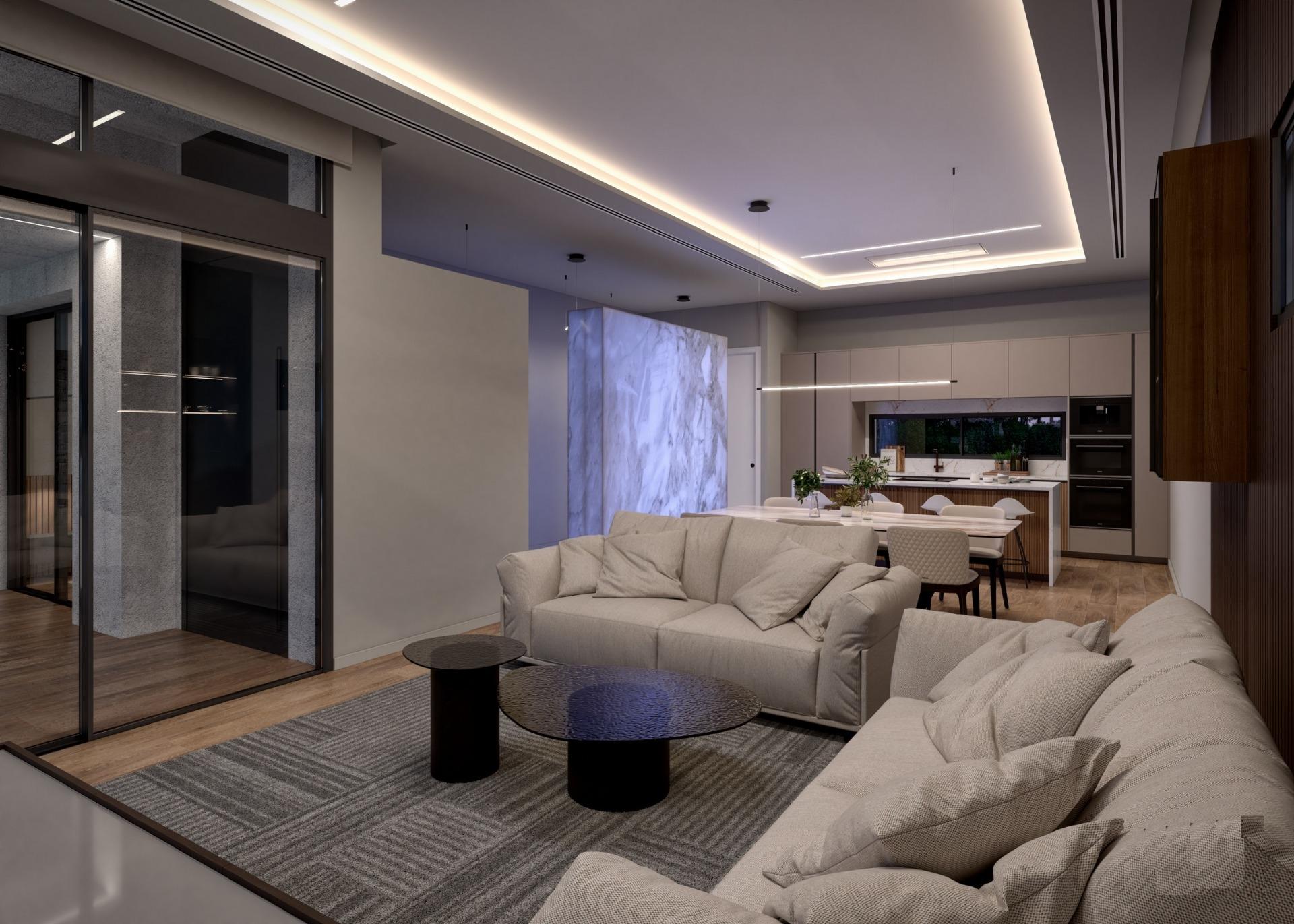 New Build - 3 Bedroom 3 Bathroom Villa in Torre Pacheco - Santa Rosalia Lake And Life Resort  - Murcia