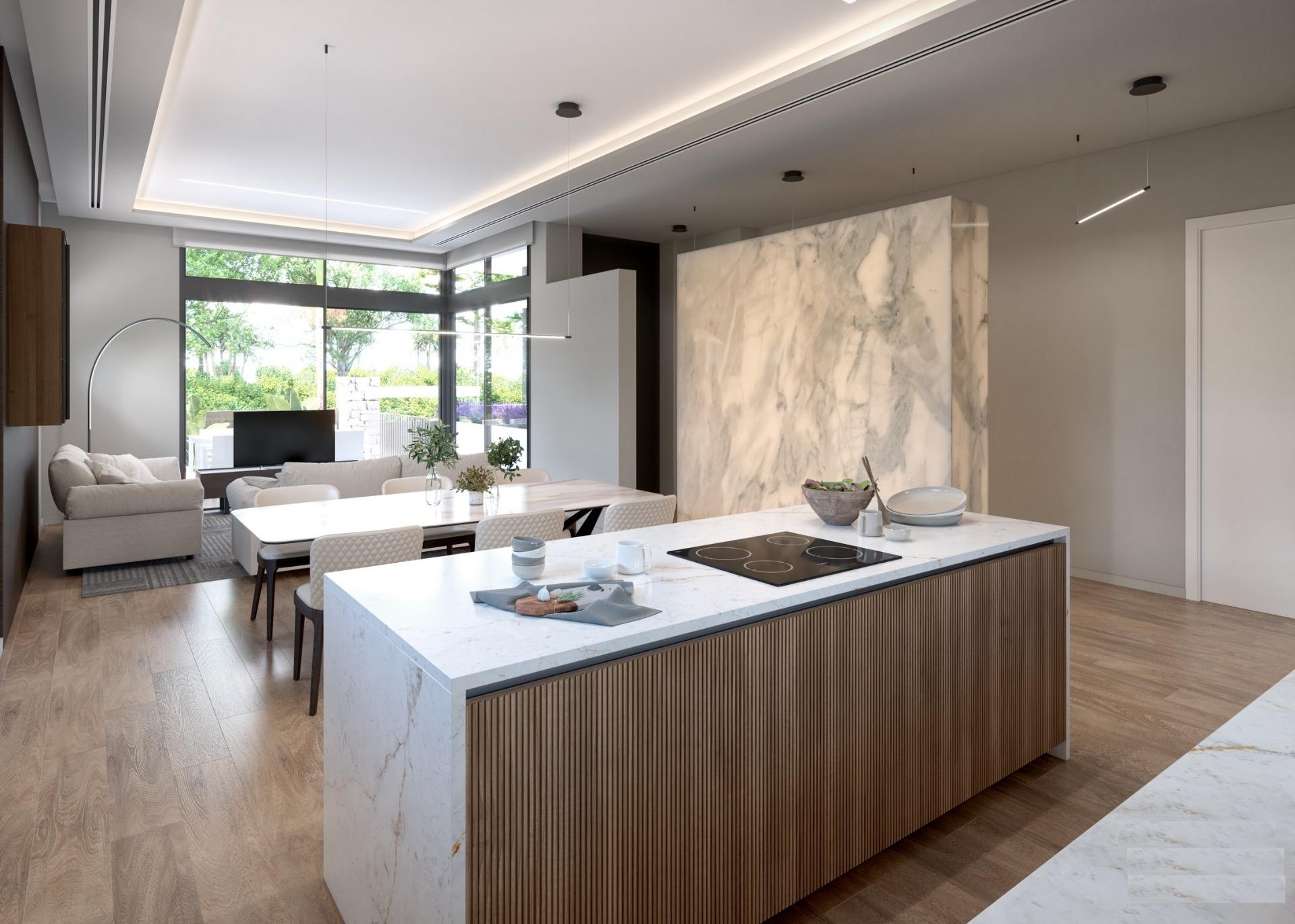 New Build - 3 Bedroom 3 Bathroom Villa in Torre Pacheco - Santa Rosalia Lake And Life Resort  - Murcia