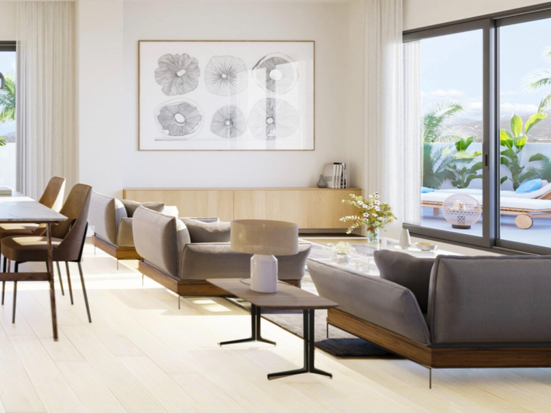 For sale - 2 Bedroom 2 Bathroom Apartment in Torrevieja - Playa Del Cura  - Alicante