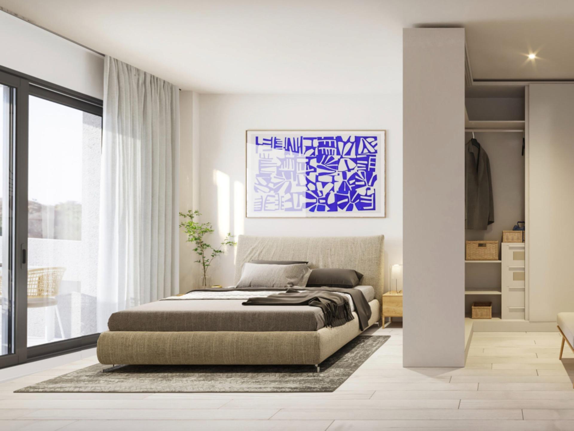 For sale - 2 Bedroom 2 Bathroom Apartment in Torrevieja - Playa Del Cura  - Alicante