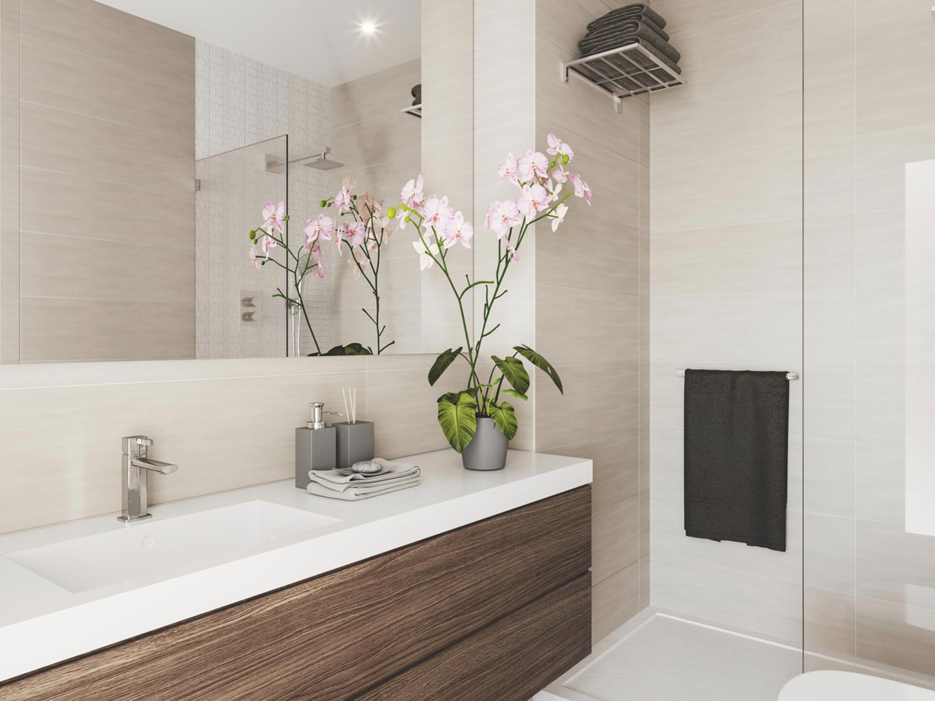 For sale - 2 Bedroom 2 Bathroom Apartment in Torrevieja - Playa Del Cura  - Alicante