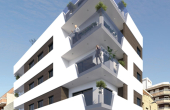 71-1334-87-10-115/60042, 2 Bedroom 2 Bathroom Apartment in Torrevieja