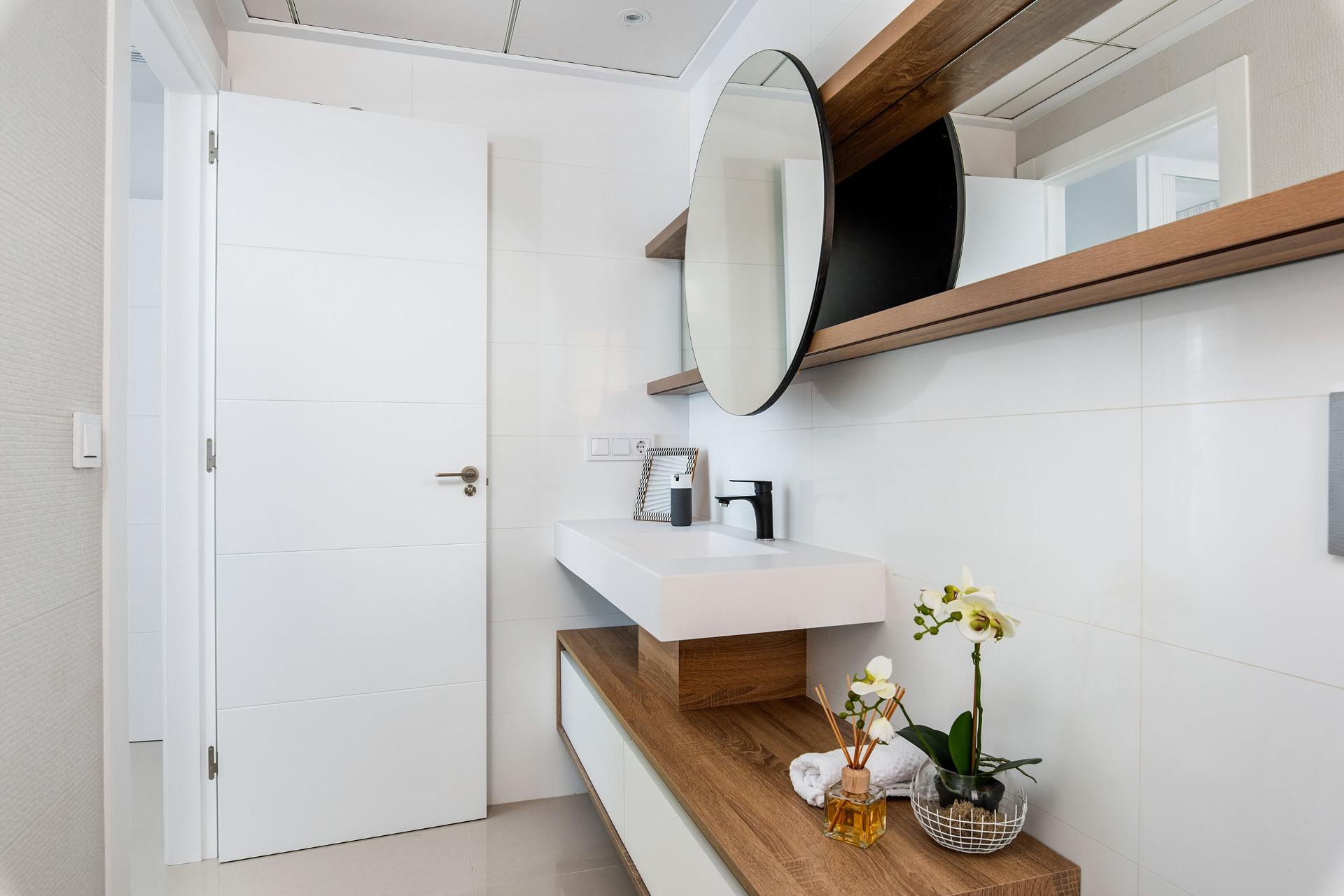 New Build - 3 Bedroom 3 Bathroom Villa in Rojales - Doña Pepa  - Alicante