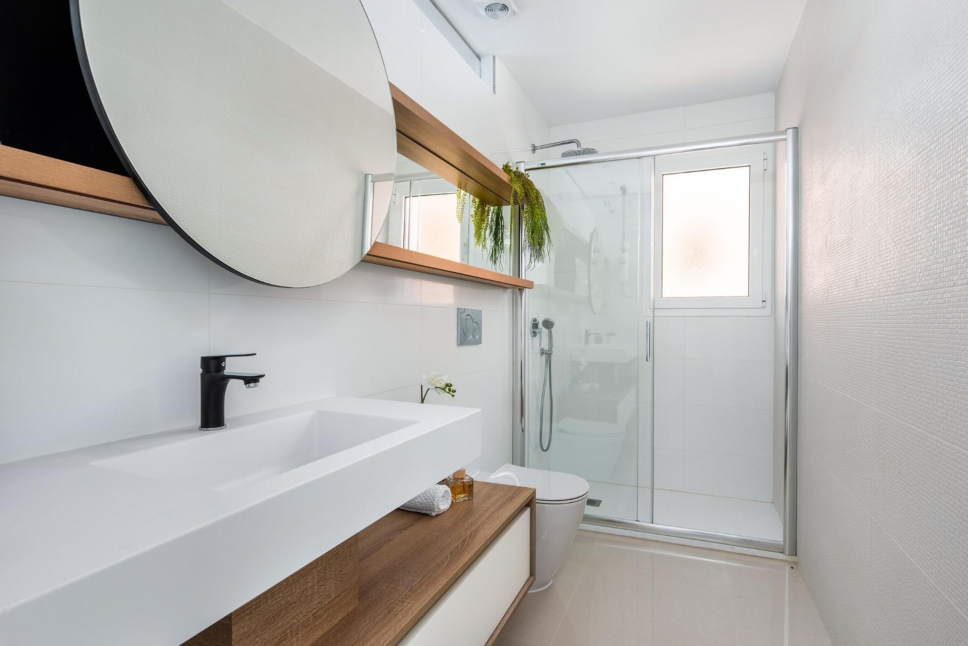 New Build - 3 Bedroom 3 Bathroom Villa in Rojales - Doña Pepa  - Alicante