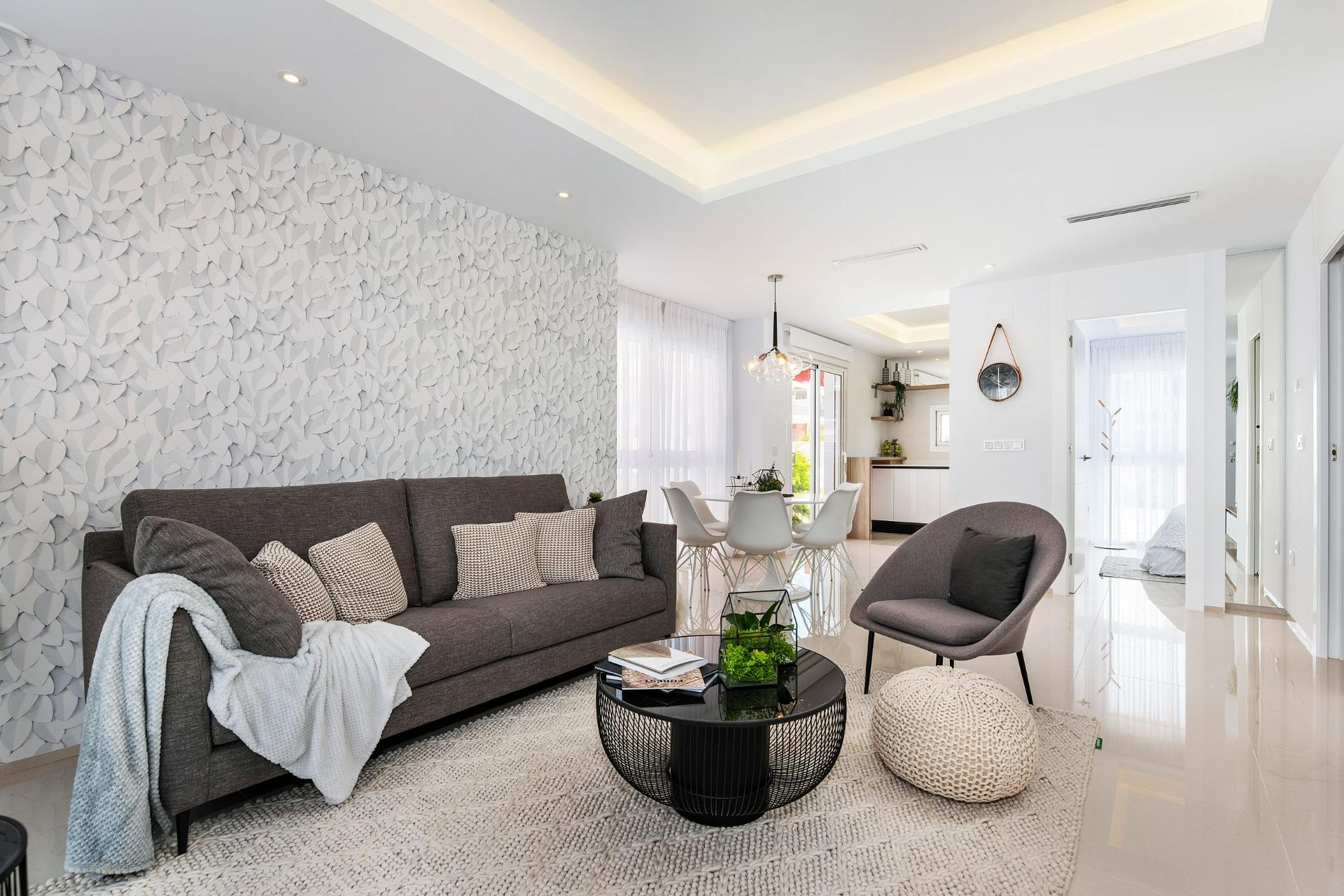 New Build - 3 Bedroom 3 Bathroom Villa in Rojales - Doña Pepa  - Alicante