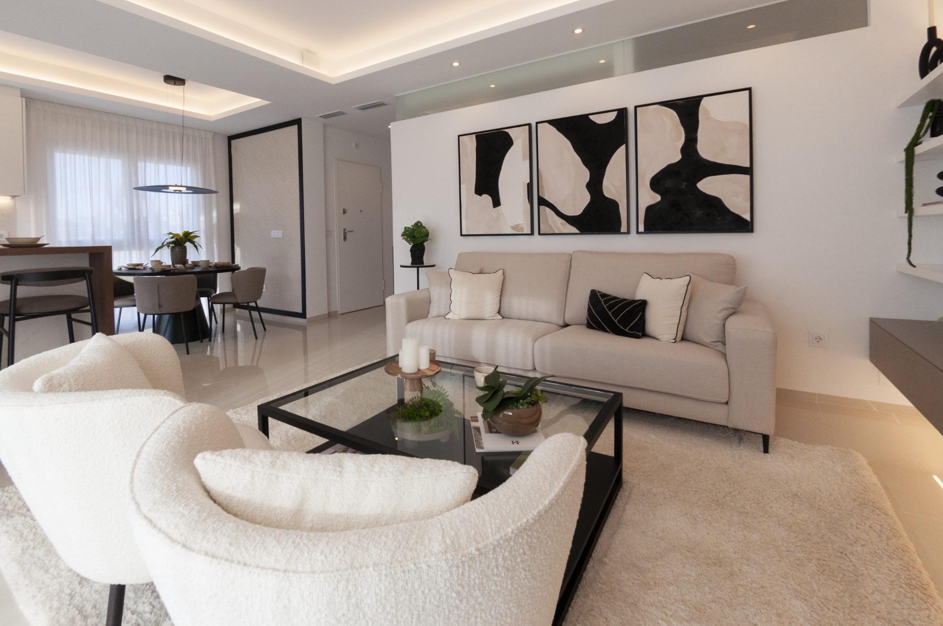 New Build - 2 Bedroom 2 Bathroom Bungalow in Rojales - Doña Pepa  - Alicante