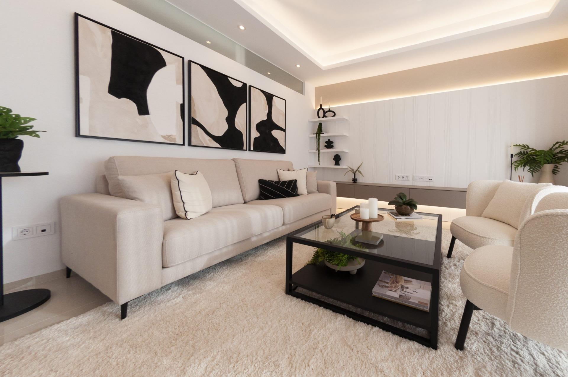 New Build - 2 Bedroom 2 Bathroom Bungalow in Rojales - Doña Pepa  - Alicante