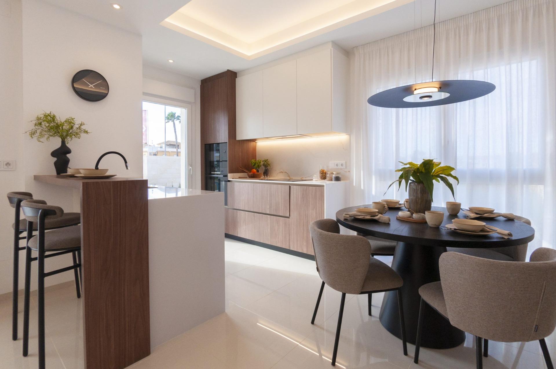 New Build - 2 Bedroom 2 Bathroom Bungalow in Rojales - Doña Pepa  - Alicante