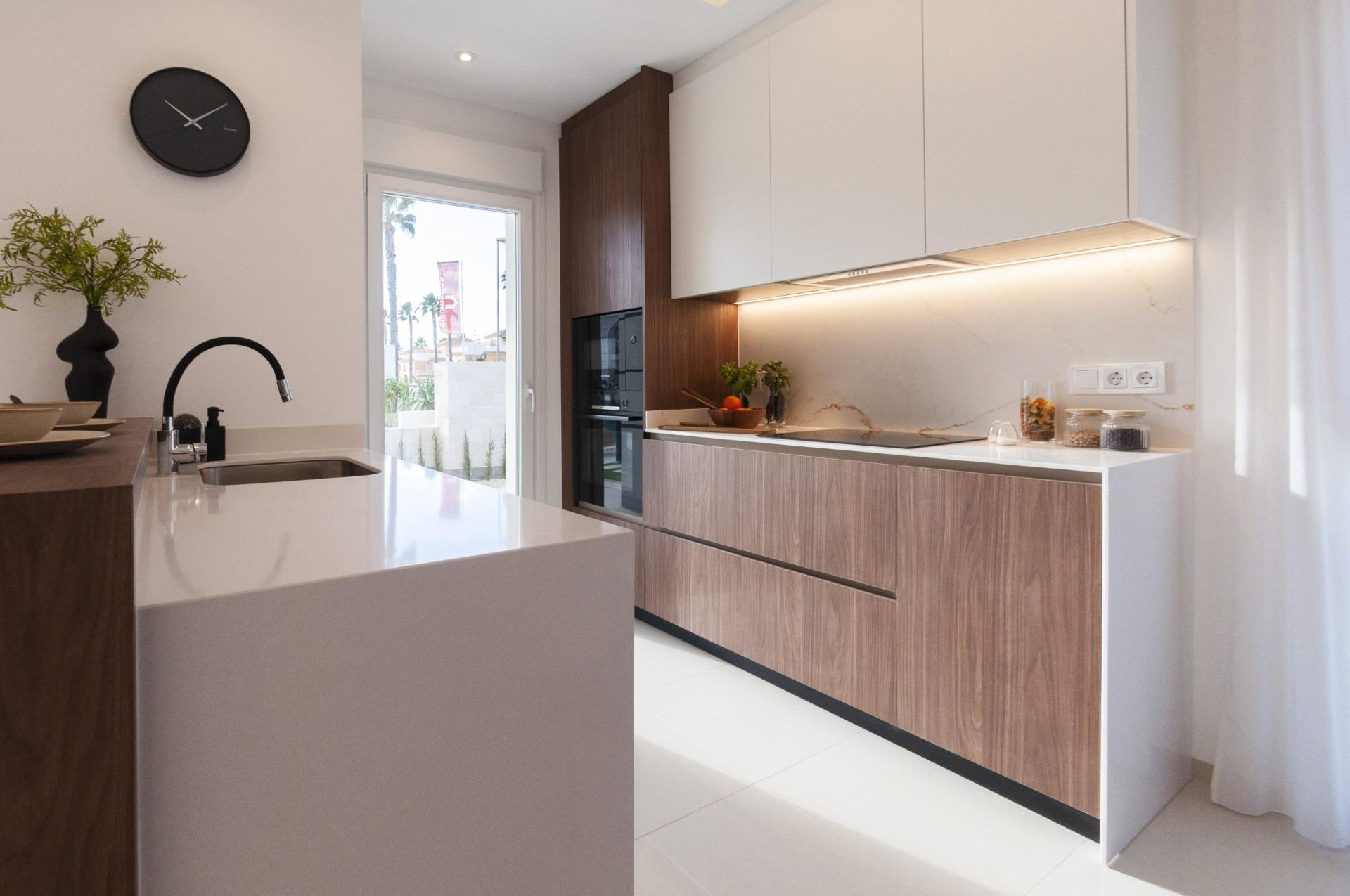 New Build - 2 Bedroom 2 Bathroom Bungalow in Rojales - Doña Pepa  - Alicante