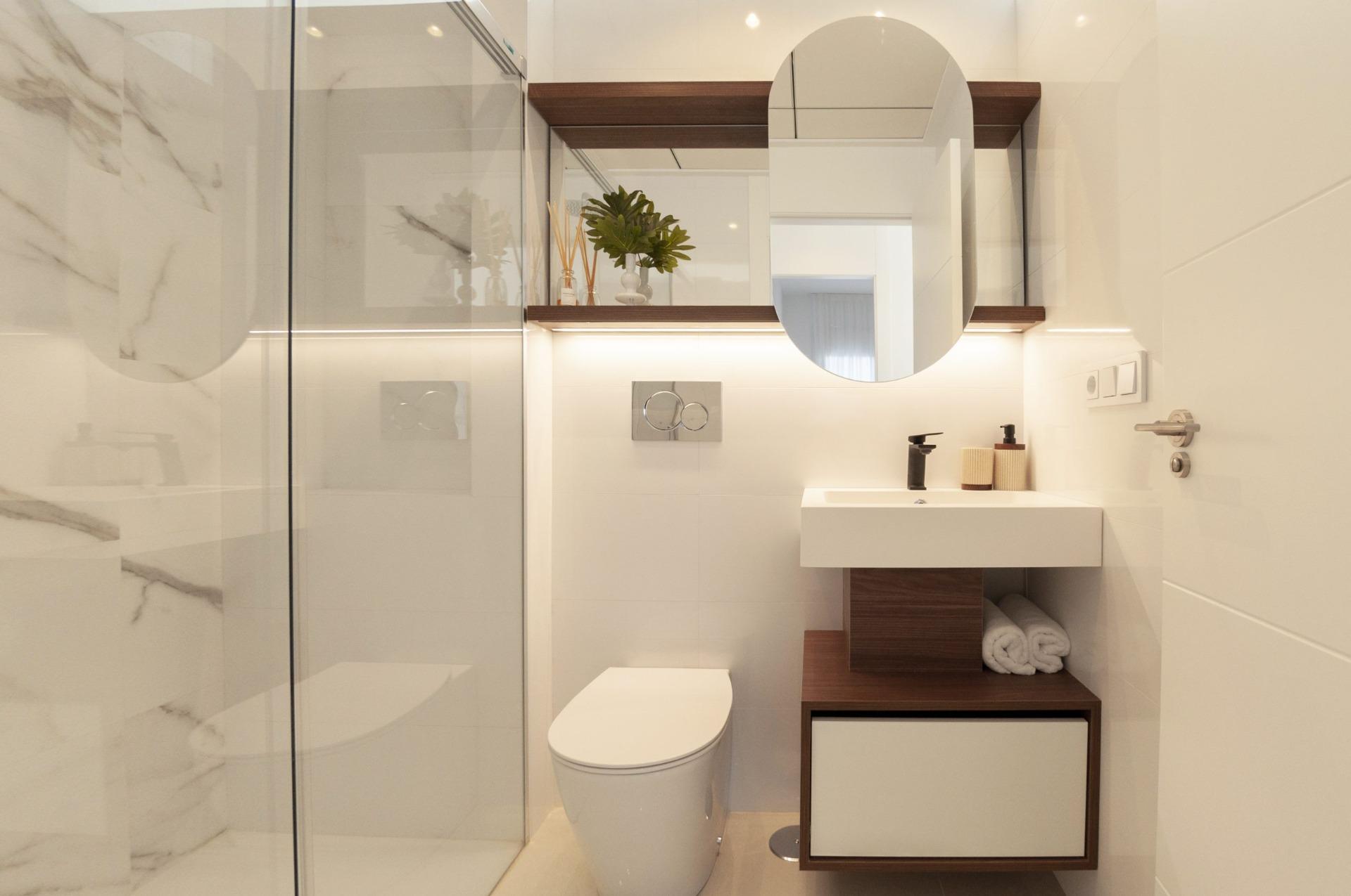 New Build - 2 Bedroom 2 Bathroom Bungalow in Rojales - Doña Pepa  - Alicante