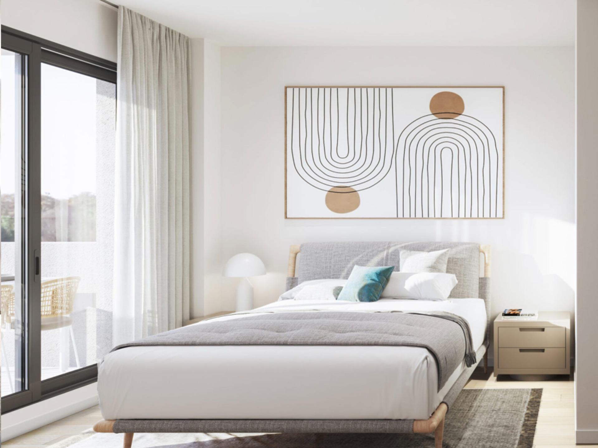 For sale - 3 Bedroom 2 Bathroom Penthouse in Torrevieja - Playa Del Cura  - Alicante