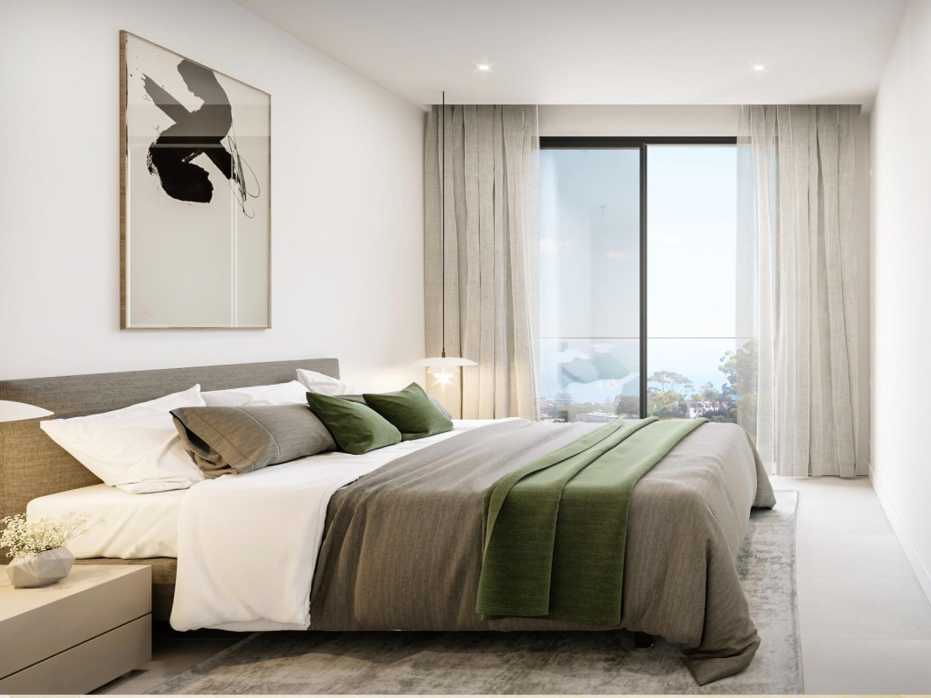 For sale - 3 Bedroom 2 Bathroom Penthouse in Torrevieja - Playa Del Cura  - Alicante