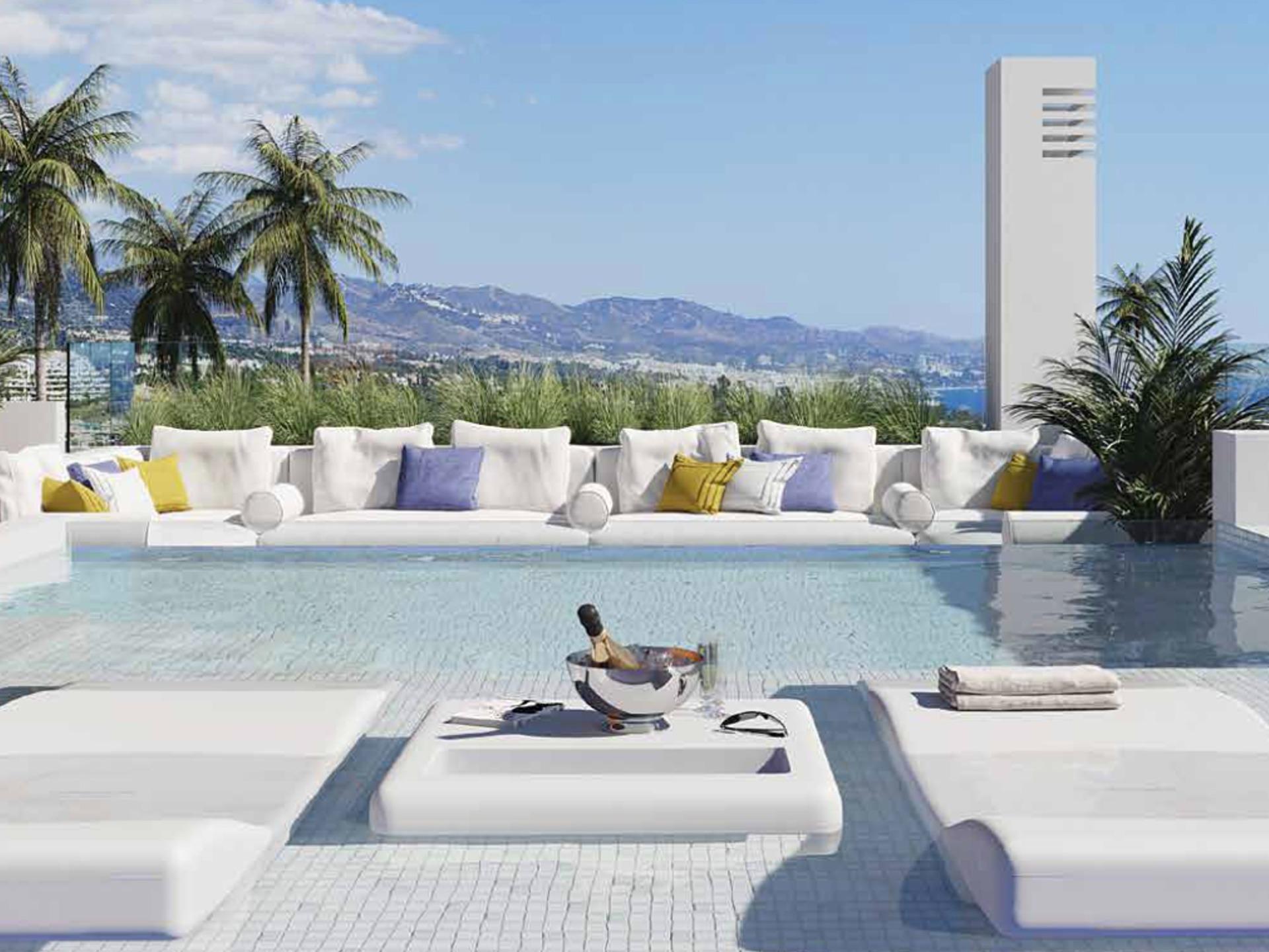 For sale - 1 Bedroom 1 Bathroom Apartment in Torrevieja - Playa Del Cura  - Alicante