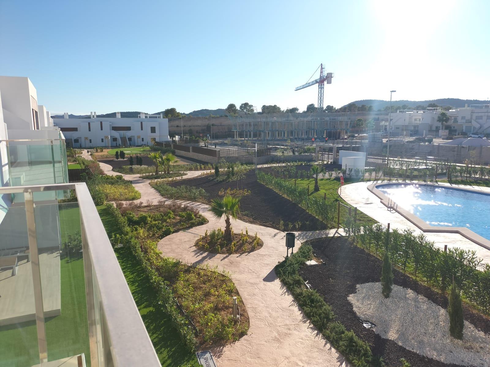For sale - 2 Bedroom 2 Bathroom Town House in Orihuela - Vistabella Golf  - Alicante