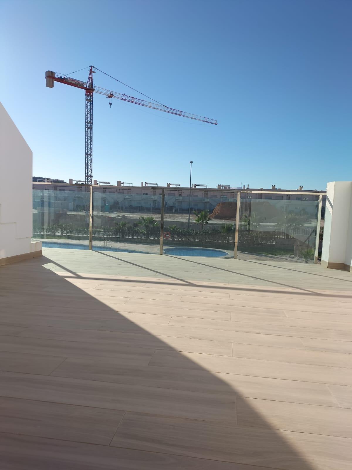 For sale - 2 Bedroom 2 Bathroom Town House in Orihuela - Vistabella Golf  - Alicante