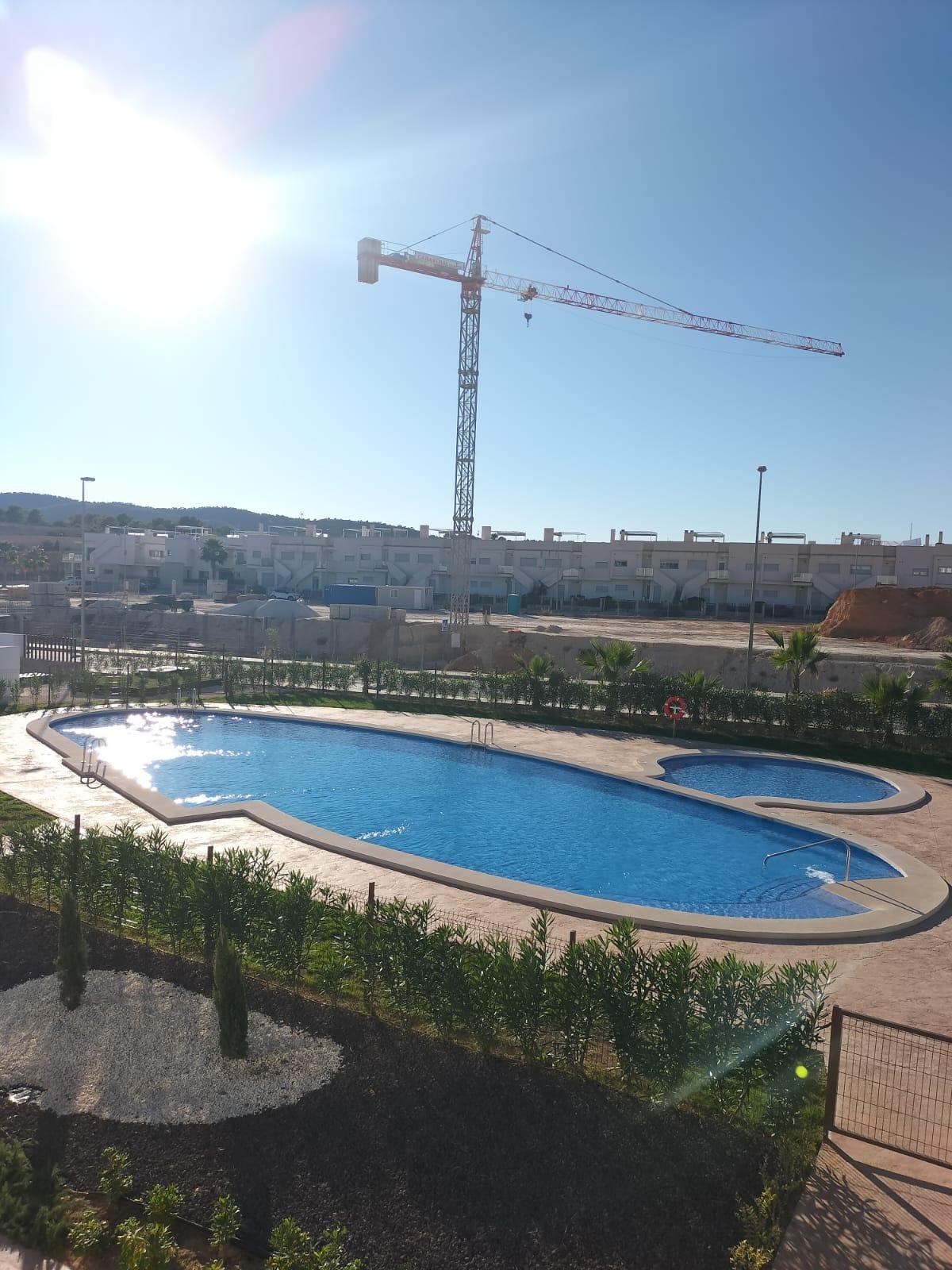 For sale - 2 Bedroom 2 Bathroom Town House in Orihuela - Vistabella Golf  - Alicante