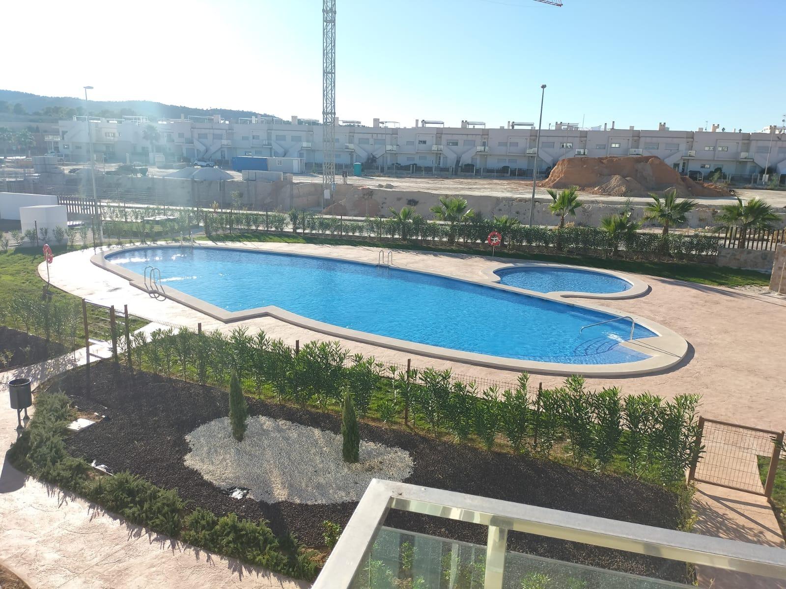 For sale - 2 Bedroom 2 Bathroom Town House in Orihuela - Vistabella Golf  - Alicante