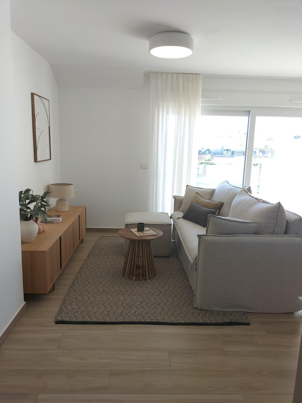 For sale - 2 Bedroom 2 Bathroom Town House in Orihuela - Vistabella Golf  - Alicante