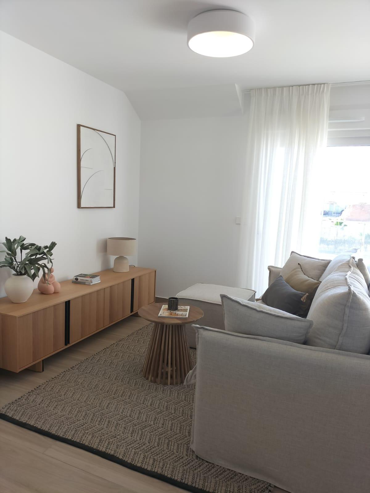 For sale - 2 Bedroom 2 Bathroom Town House in Orihuela - Vistabella Golf  - Alicante