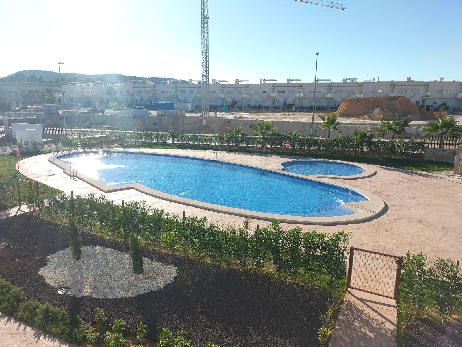 New Build - 2 Bedroom 2 Bathroom Bungalow in Orihuela - Vistabella Golf  - Alicante