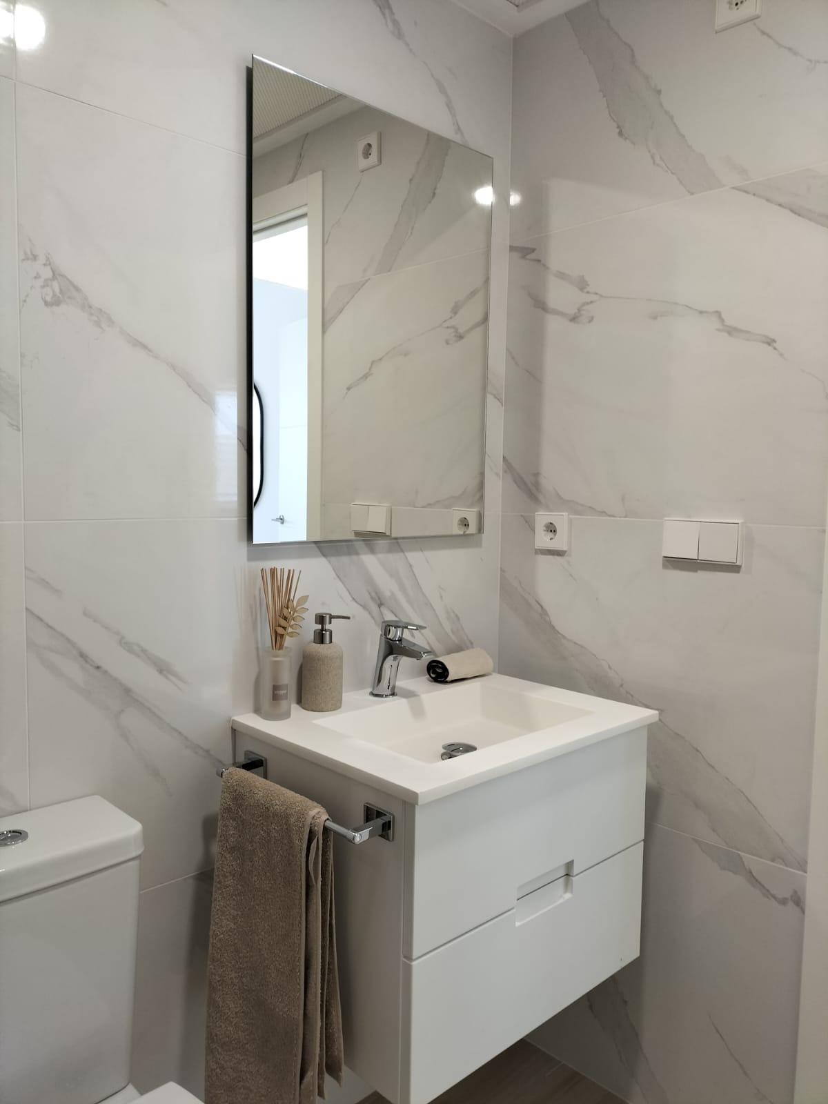 New Build - 3 Bedroom 2 Bathroom Bungalow in Orihuela - Vistabella Golf  - Alicante