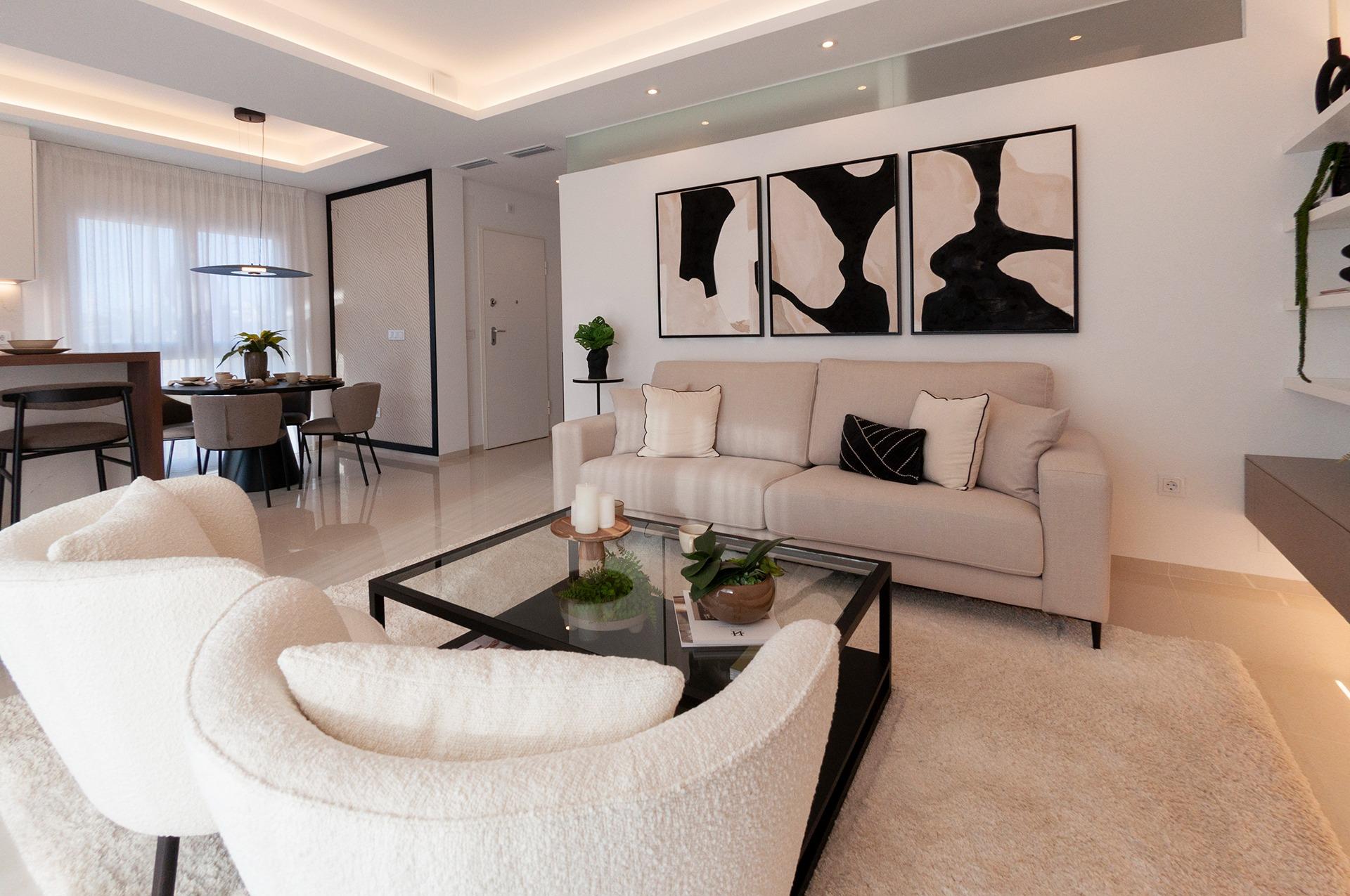 New Build - 2 Bedroom 2 Bathroom Bungalow in Rojales - Doña Pepa  - Alicante