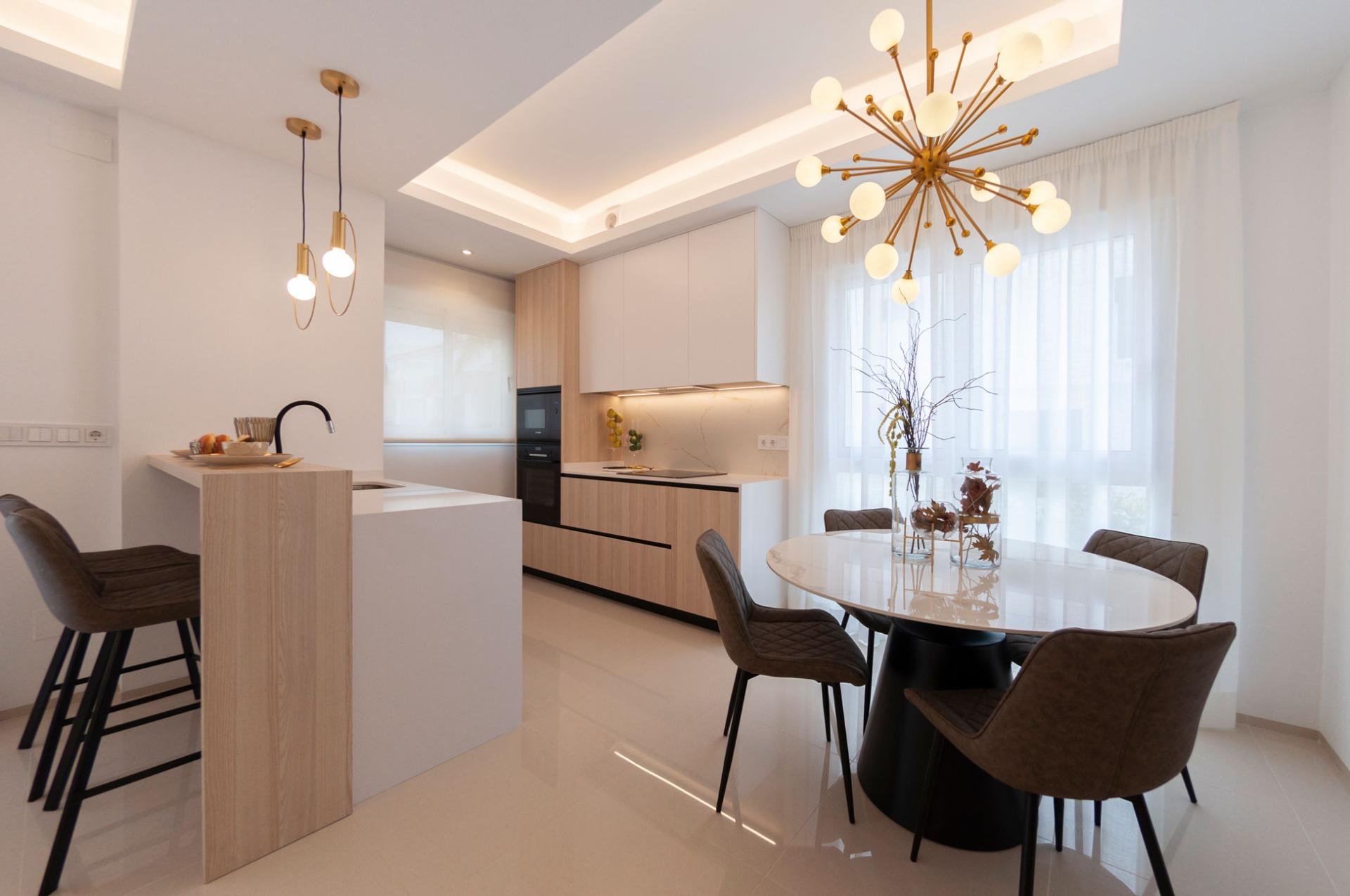 For sale - 3 Bedroom 2 Bathroom Bungalow in Rojales - Ciudad Quesada  - Alicante