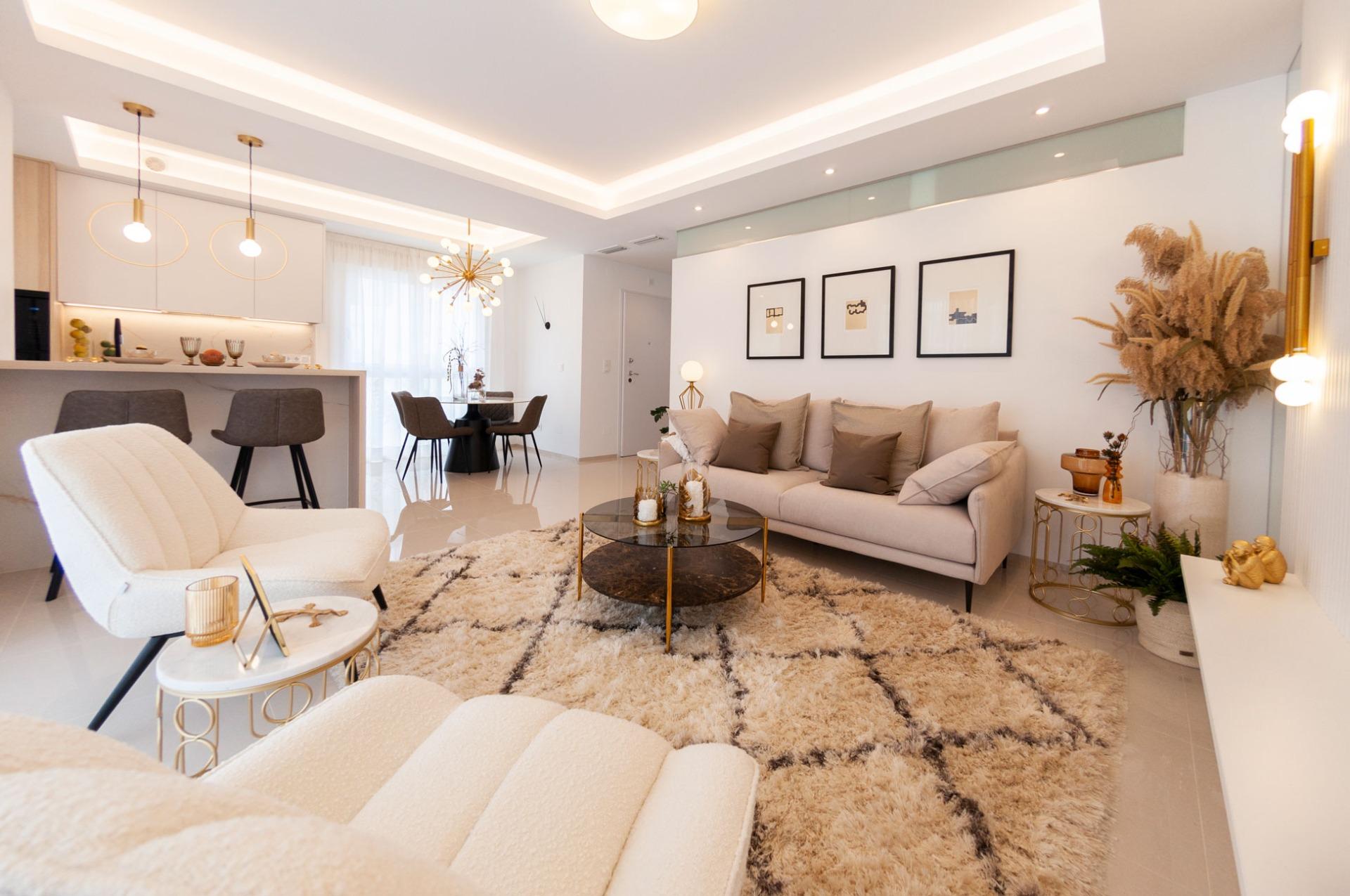 For sale - 3 Bedroom 2 Bathroom Bungalow in Rojales - Ciudad Quesada  - Alicante