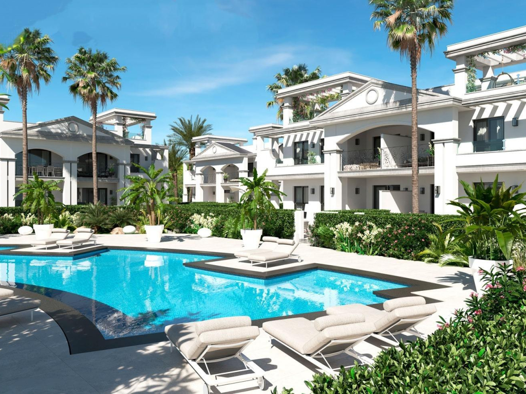 2 Bedroom 2 Bathroom Bungalow in Rojales