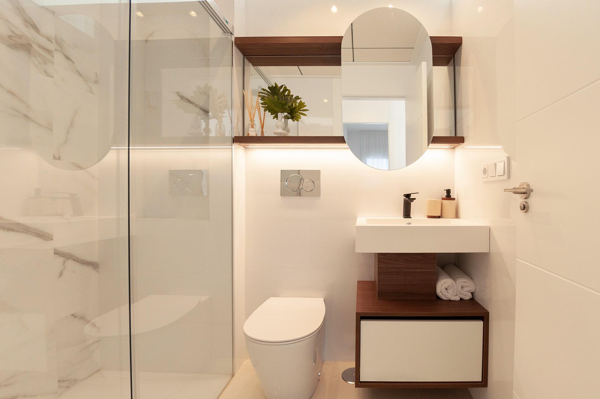 New Build - 2 Bedroom 2 Bathroom Bungalow in Rojales - Doña Pepa  - Alicante