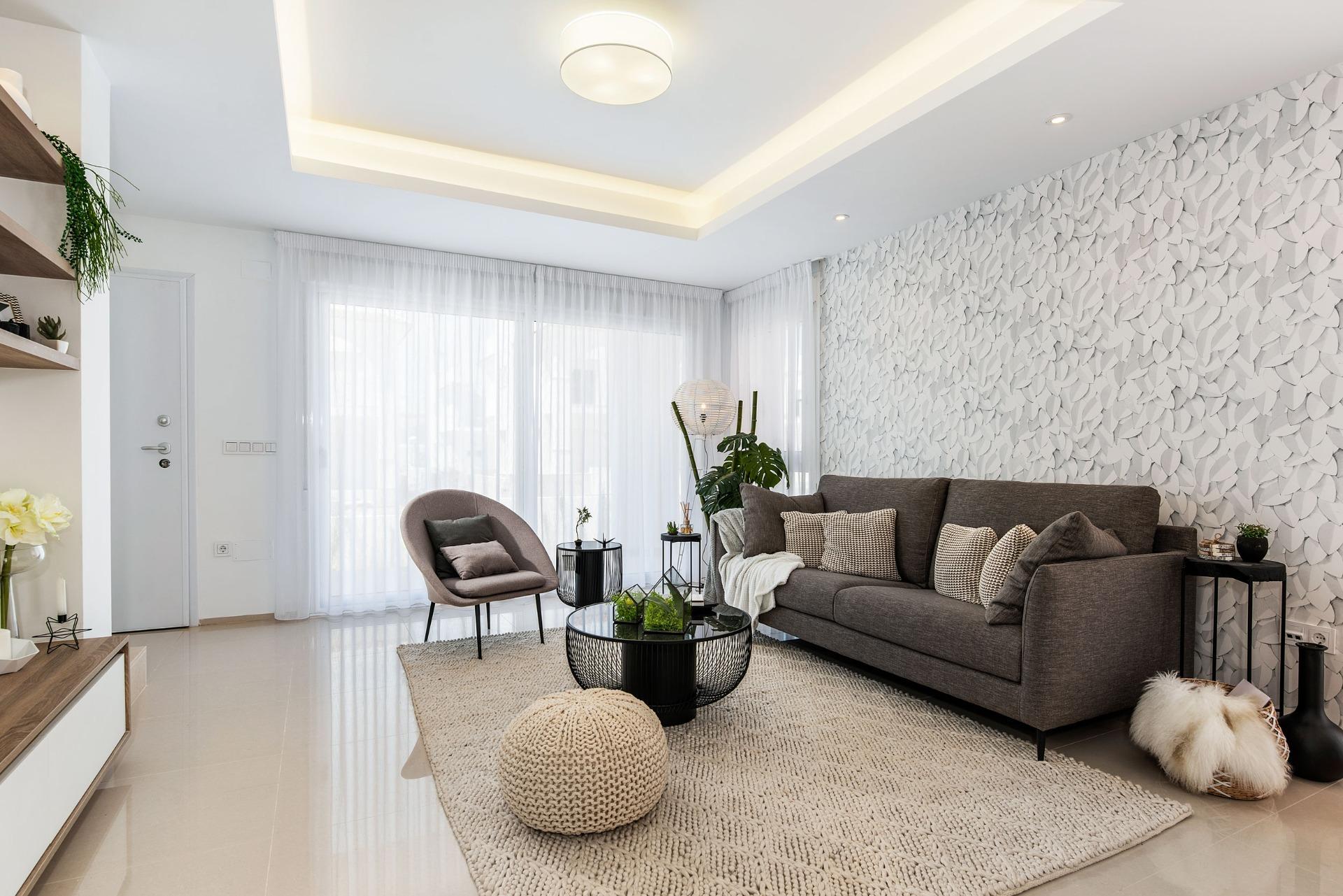 New Build - 3 Bedroom 2 Bathroom Villa in Rojales - Doña Pepa  - Alicante