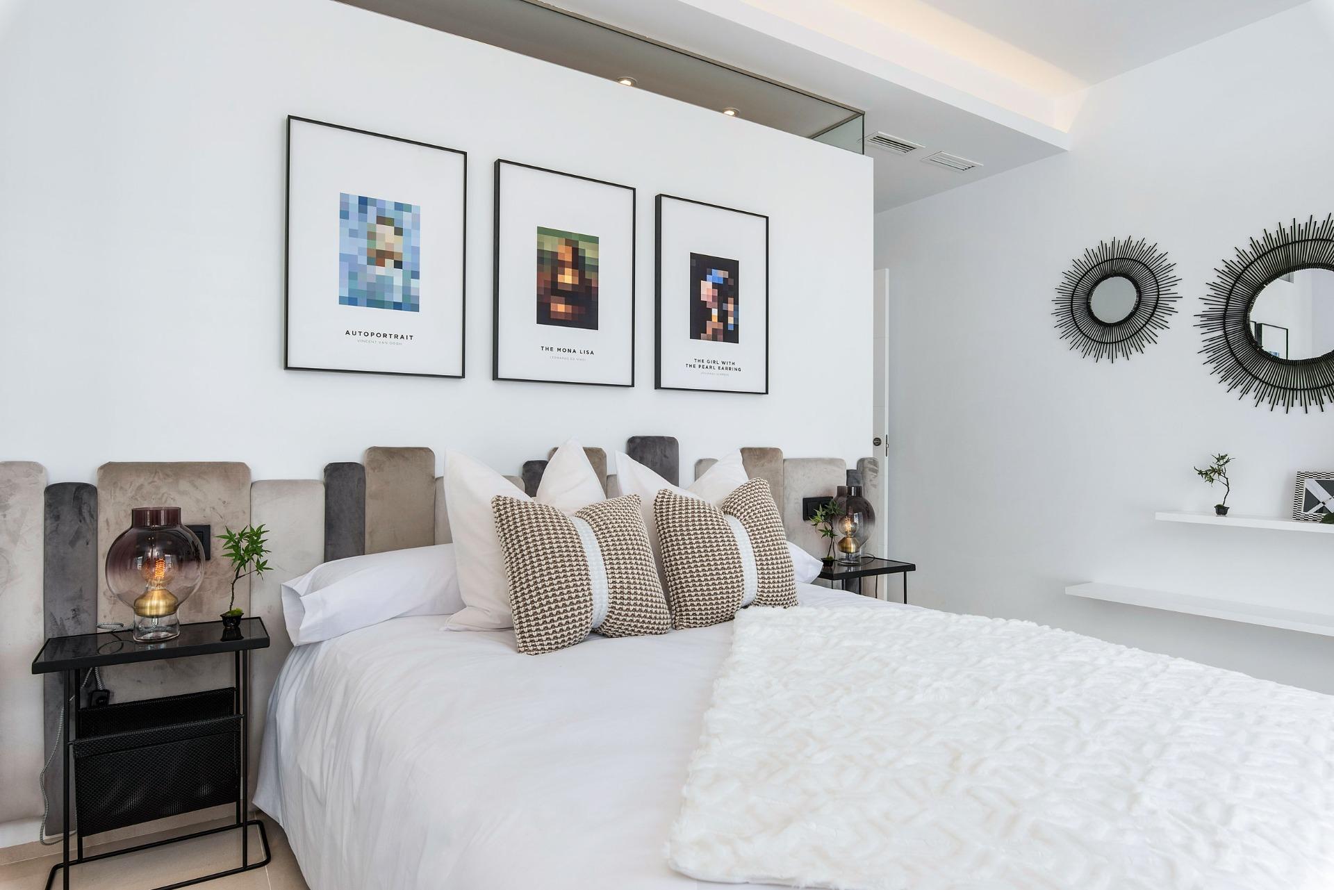 New Build - 3 Bedroom 2 Bathroom Villa in Rojales - Doña Pepa  - Alicante