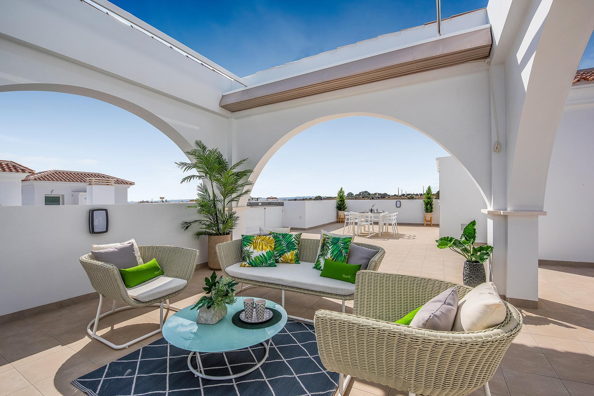 New Build - 3 Bedroom 2 Bathroom Villa in Rojales - Doña Pepa  - Alicante