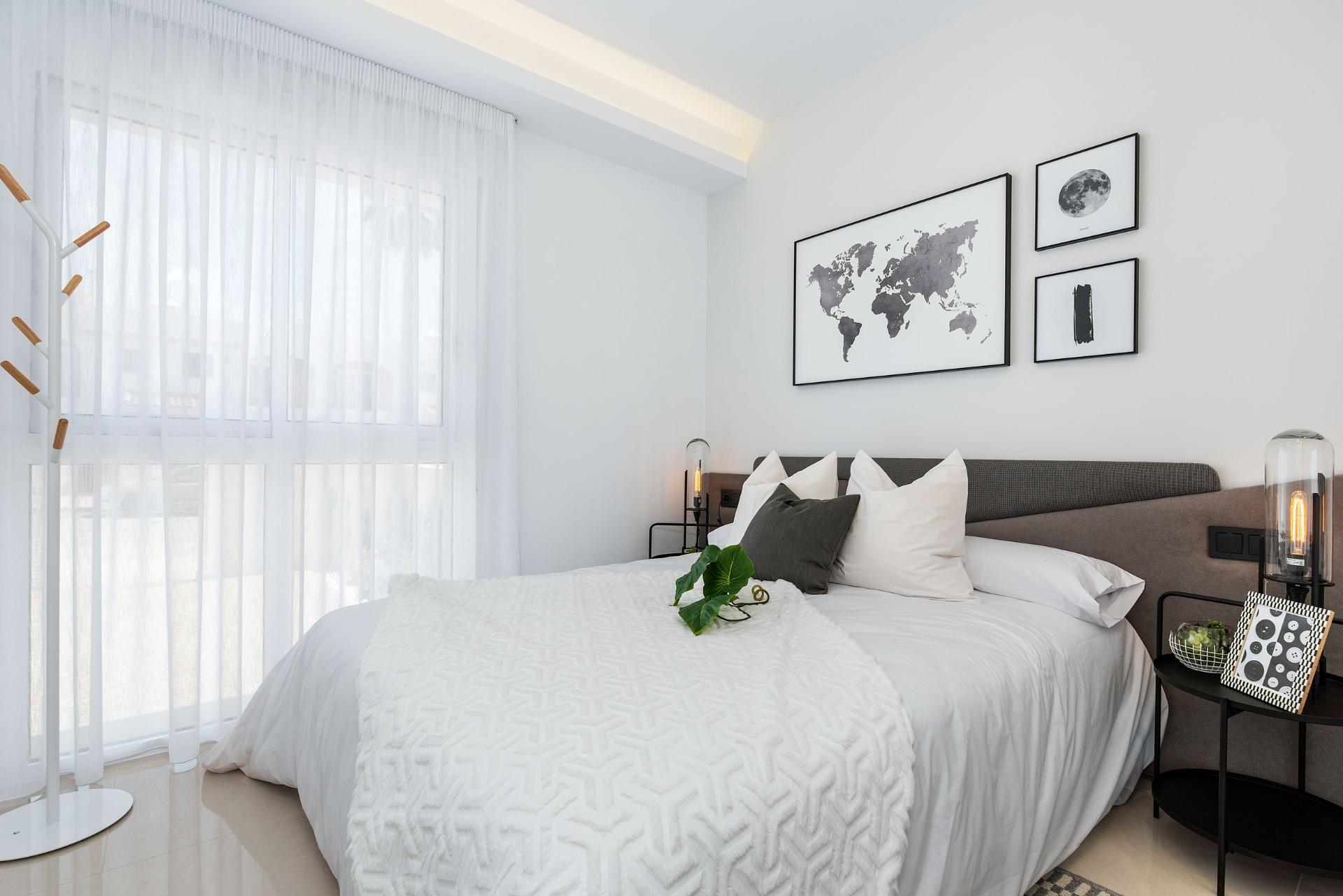 New Build - 3 Bedroom 2 Bathroom Town House in Rojales - Doña Pepa  - Alicante