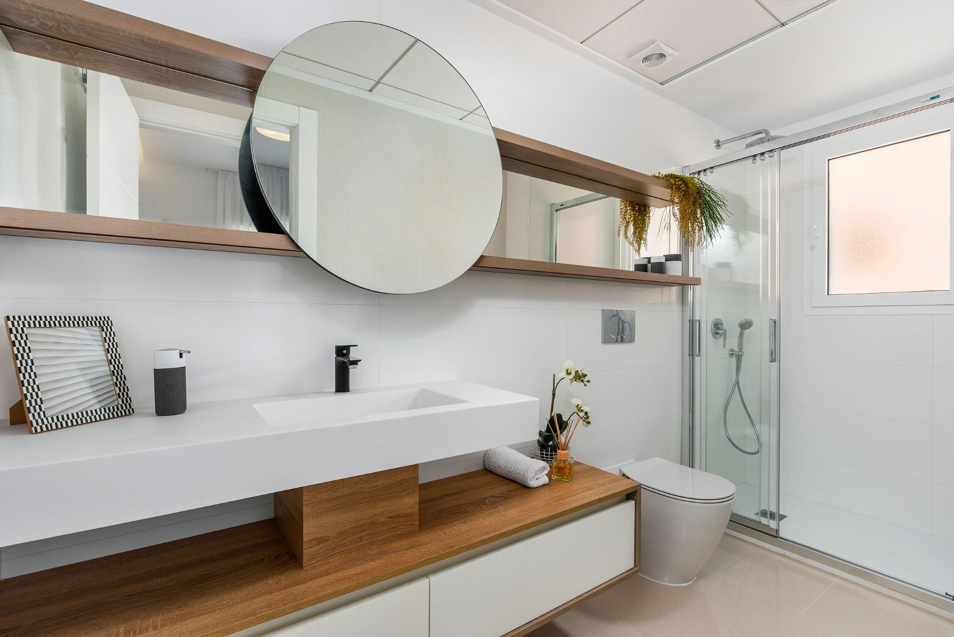 New Build - 3 Bedroom 2 Bathroom Town House in Rojales - Doña Pepa  - Alicante