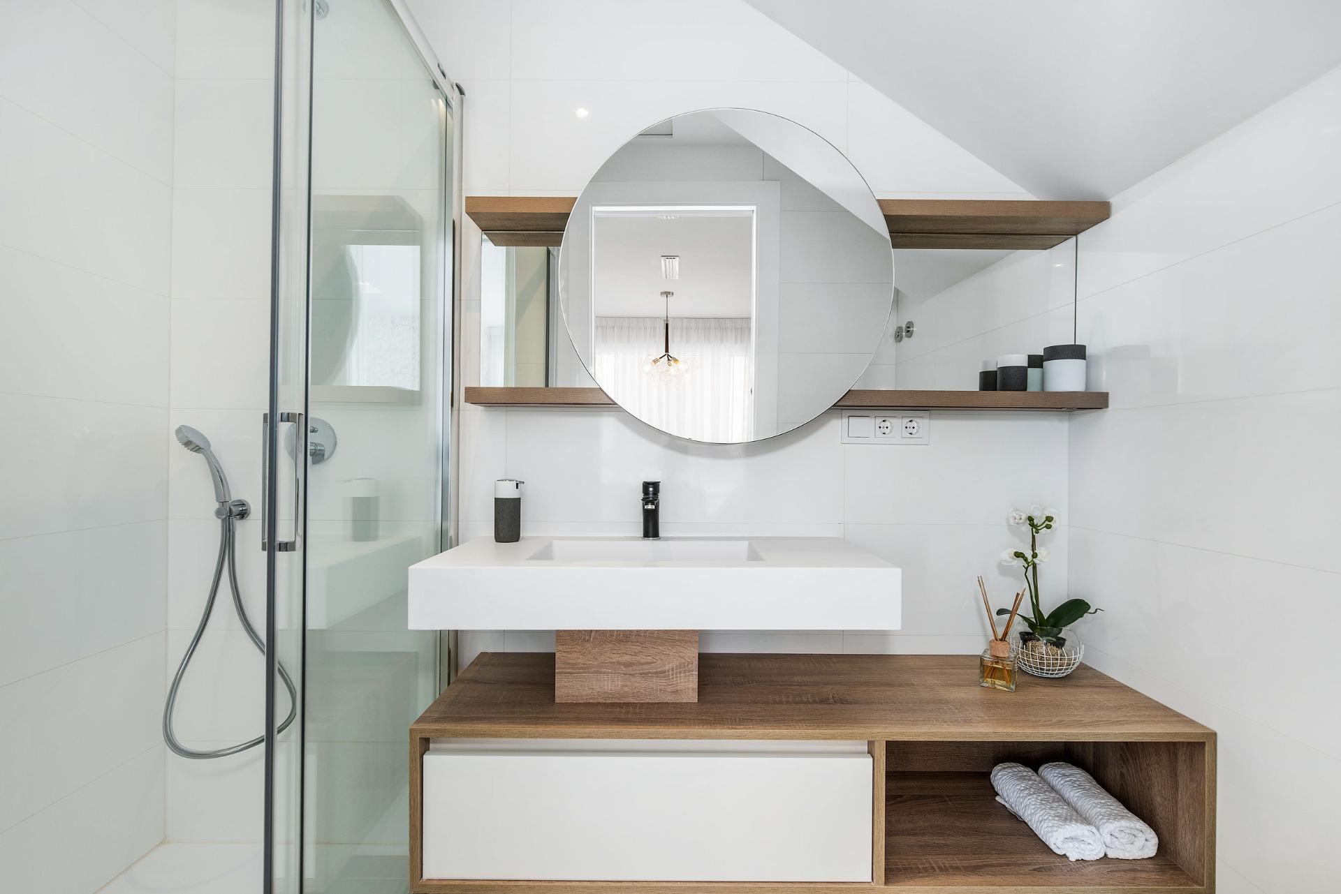 New Build - 3 Bedroom 2 Bathroom Town House in Rojales - Doña Pepa  - Alicante