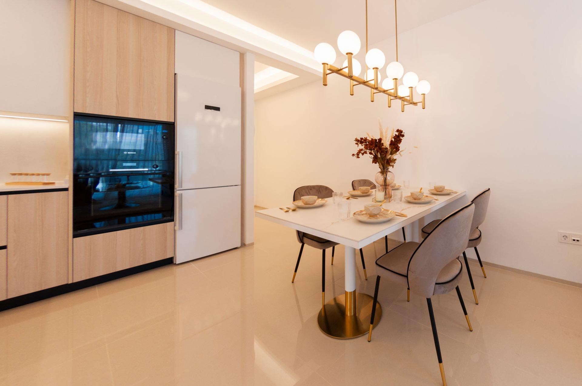 New Build - 3 Bedroom 2 Bathroom Bungalow in Rojales - Doña Pepa  - Alicante