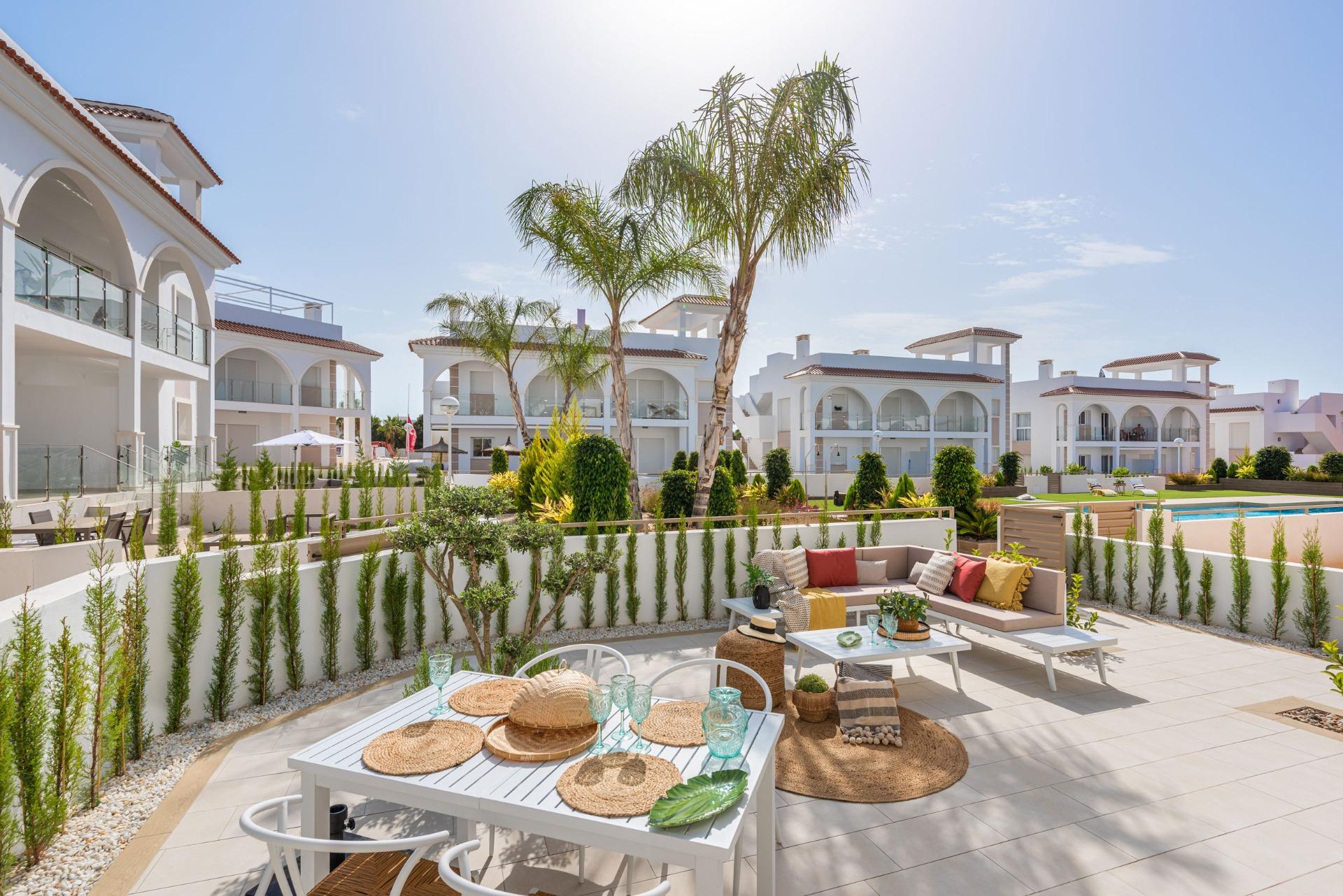 New Build - 3 Bedroom 2 Bathroom Bungalow in Rojales - Doña Pepa  - Alicante