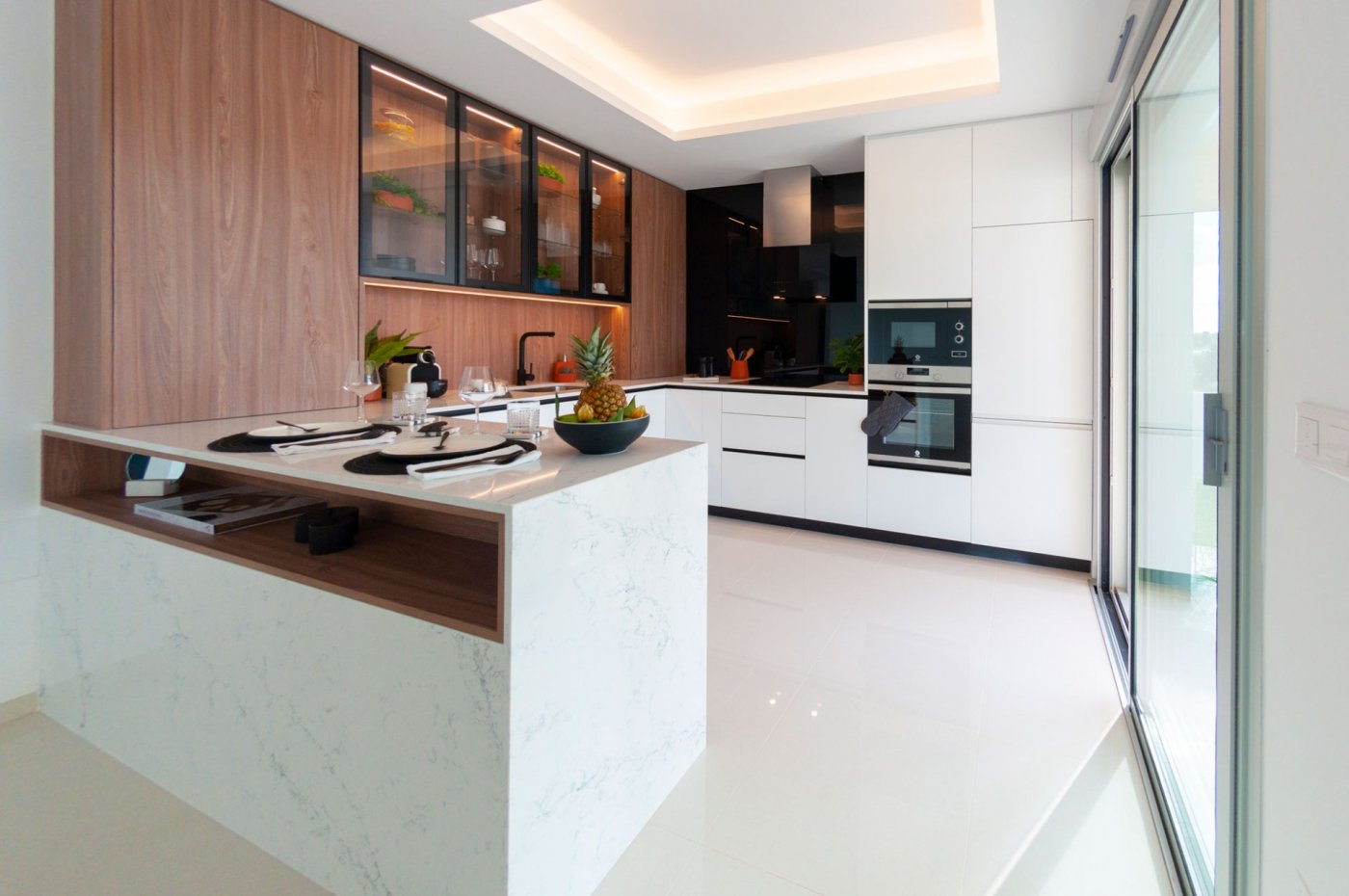 For sale - 3 Bedroom 3 Bathroom Villa in Rojales - Doña Pepa  - Alicante