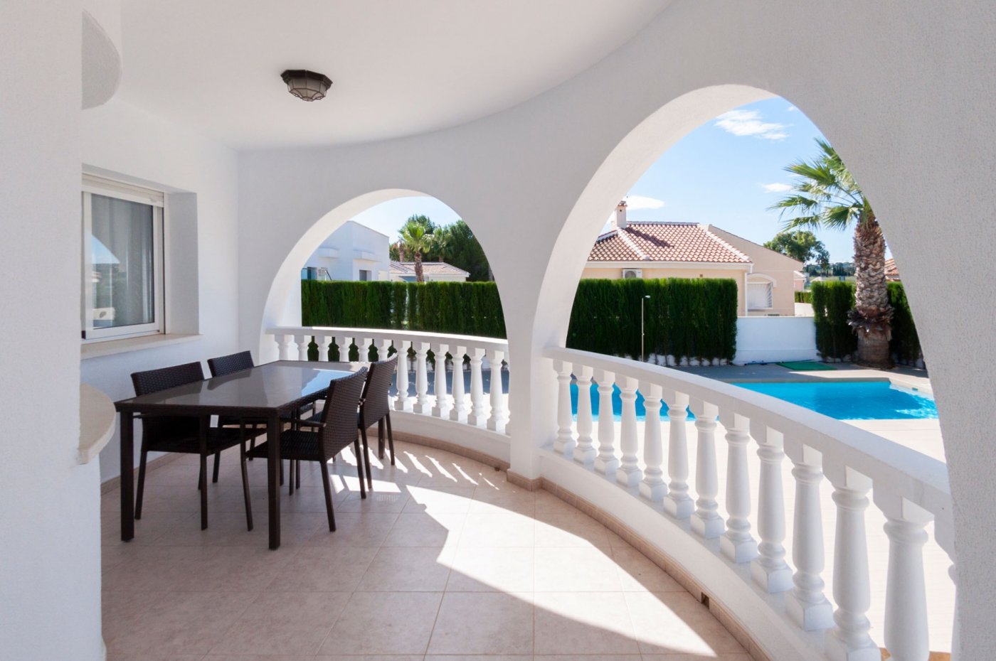 For sale - 3 Bedroom 2 Bathroom Villa in Rojales - Ciudad Quesada  - Alicante