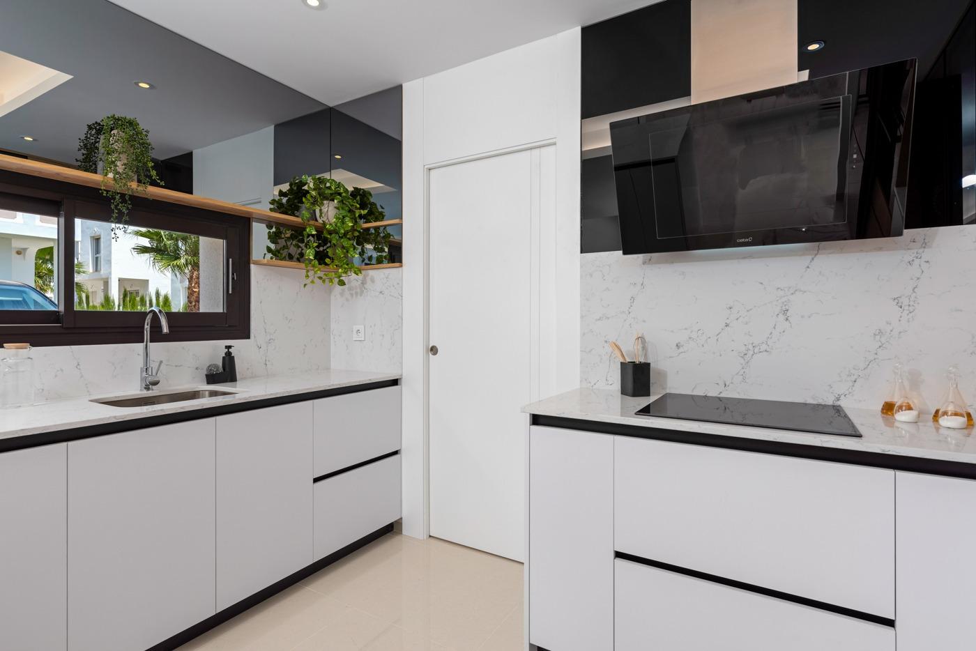 New Build - 3 Bedroom 3 Bathroom Villa in Ciudad Quesada - Rojales  - Alicante