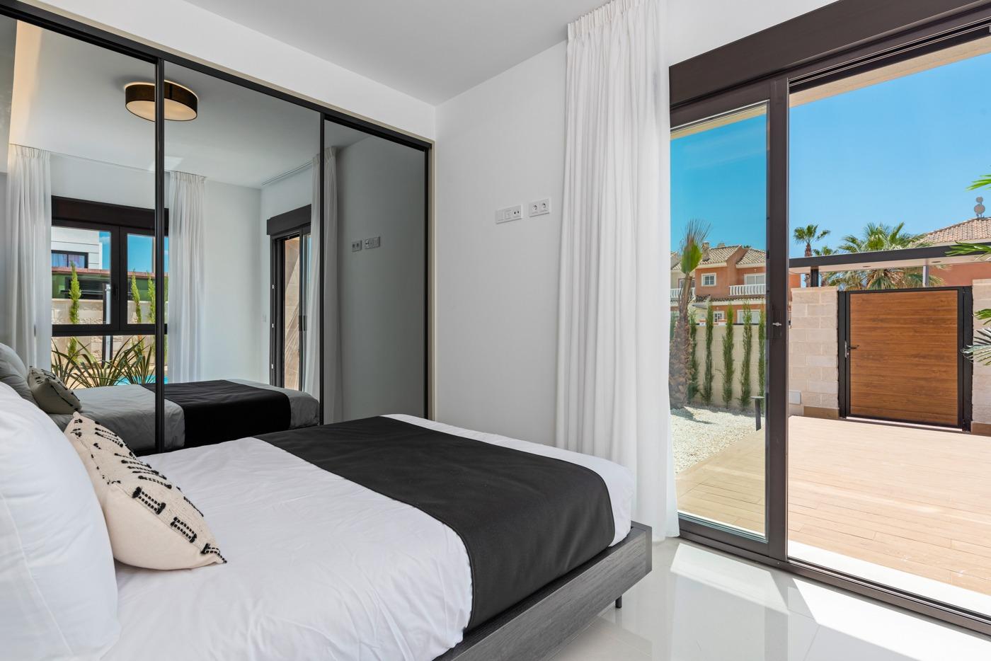 New Build - 3 Bedroom 3 Bathroom Villa in Ciudad Quesada - Rojales  - Alicante