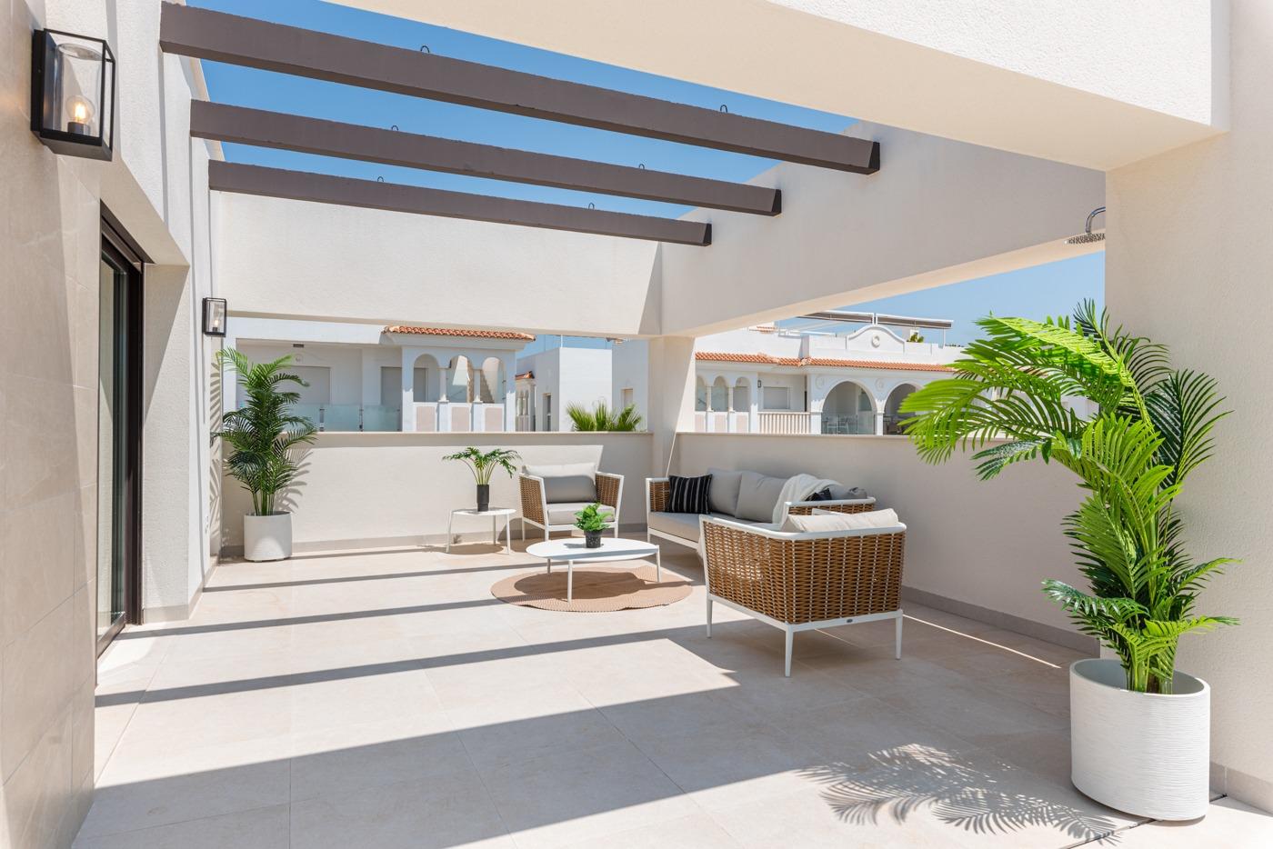 New Build - 3 Bedroom 3 Bathroom Villa in Ciudad Quesada - Rojales  - Alicante