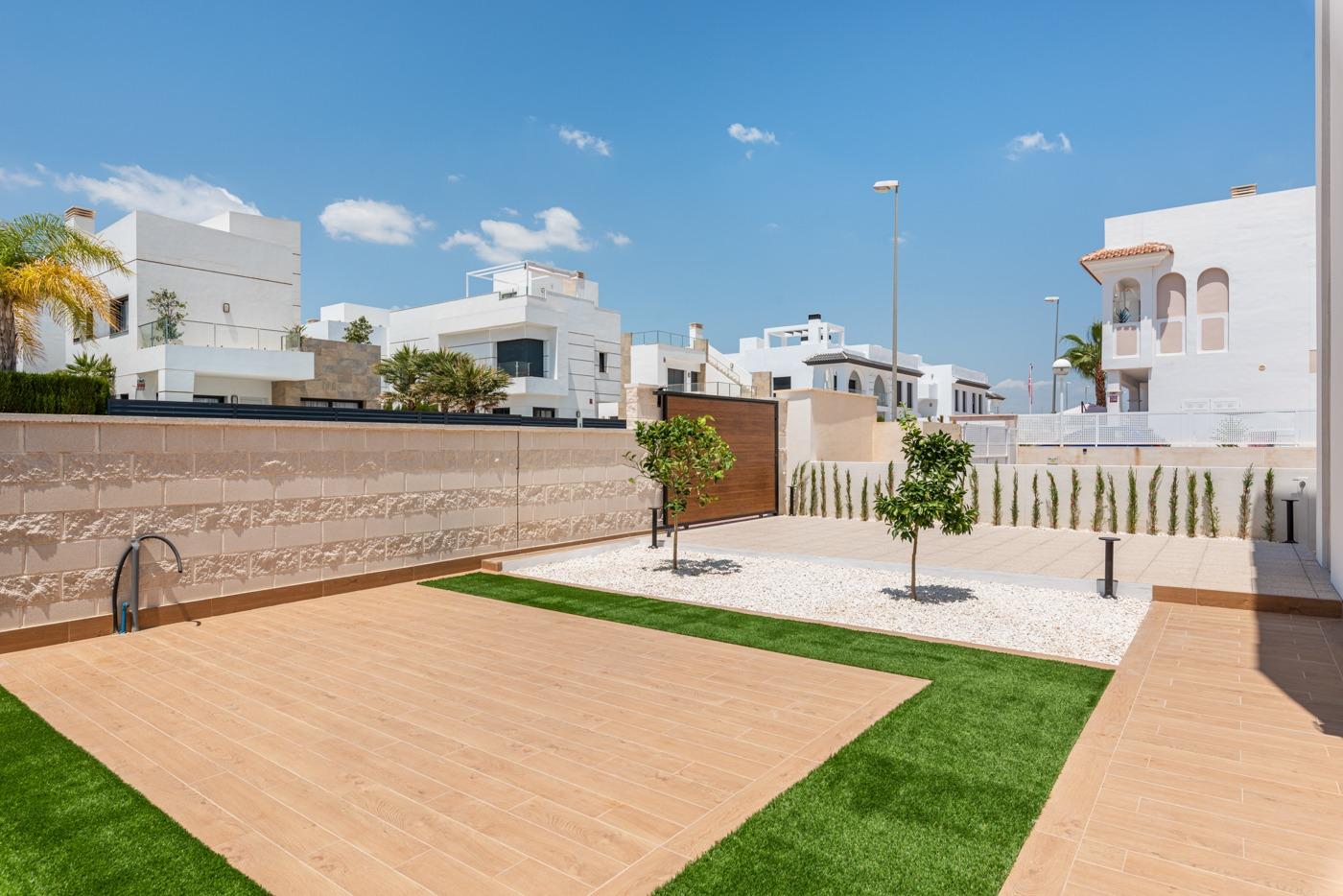 New Build - 3 Bedroom 3 Bathroom Villa in Ciudad Quesada - Rojales  - Alicante
