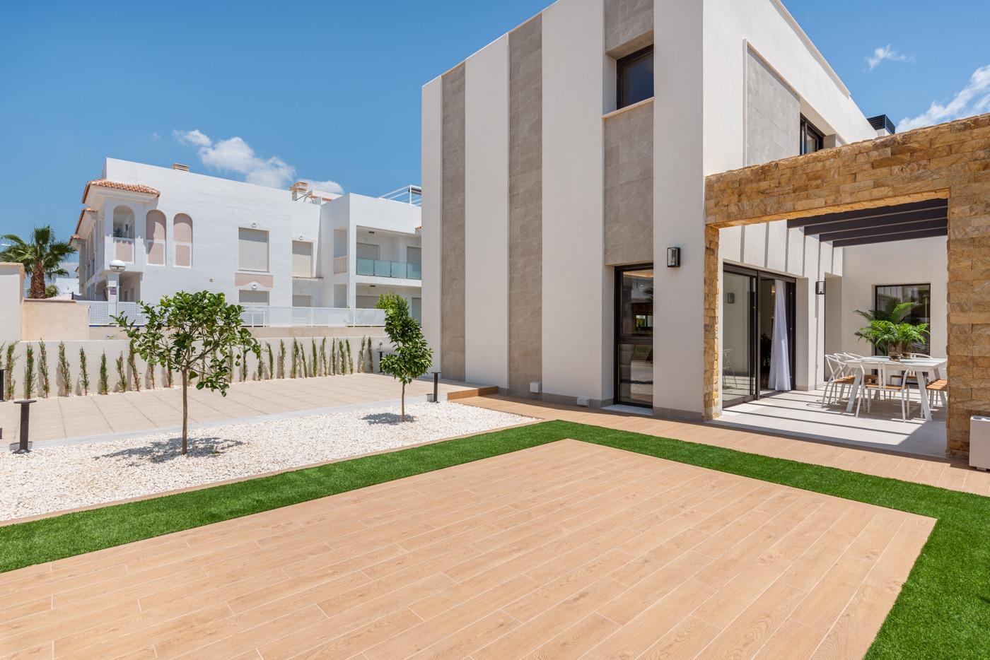 New Build - 3 Bedroom 3 Bathroom Villa in Ciudad Quesada - Rojales  - Alicante