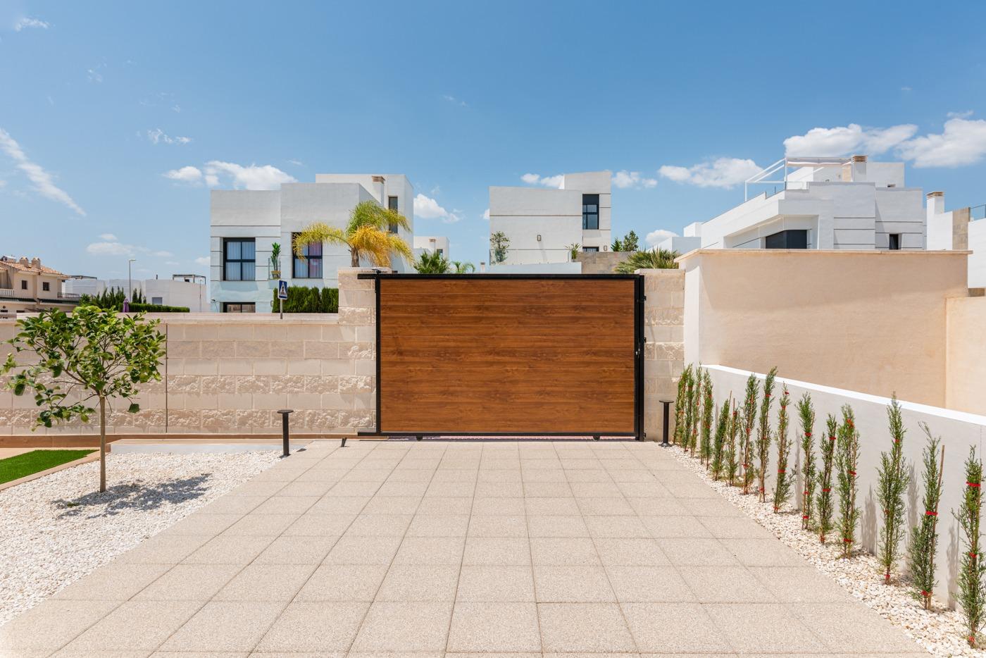 New Build - 3 Bedroom 3 Bathroom Villa in Ciudad Quesada - Rojales  - Alicante