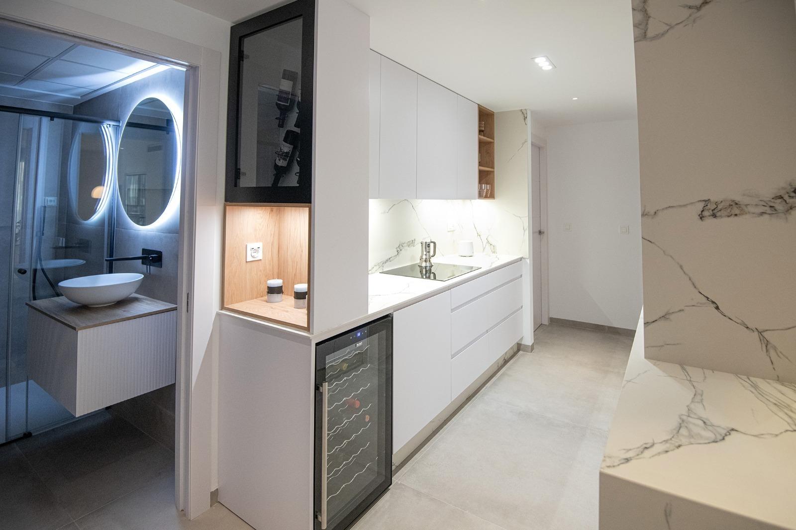 New Build - 3 Bedroom 2 Bathroom Apartment in San Pedro del Pinatar - Centro  - Murcia