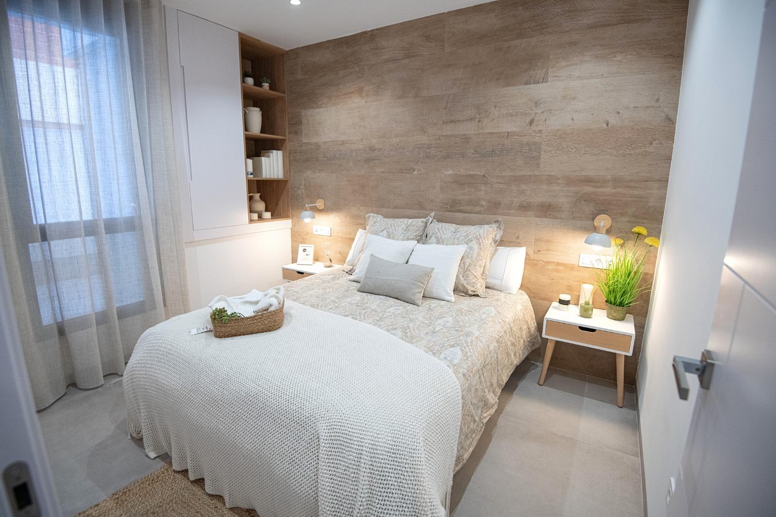 New Build - 3 Bedroom 2 Bathroom Apartment in San Pedro del Pinatar - Centro  - Murcia